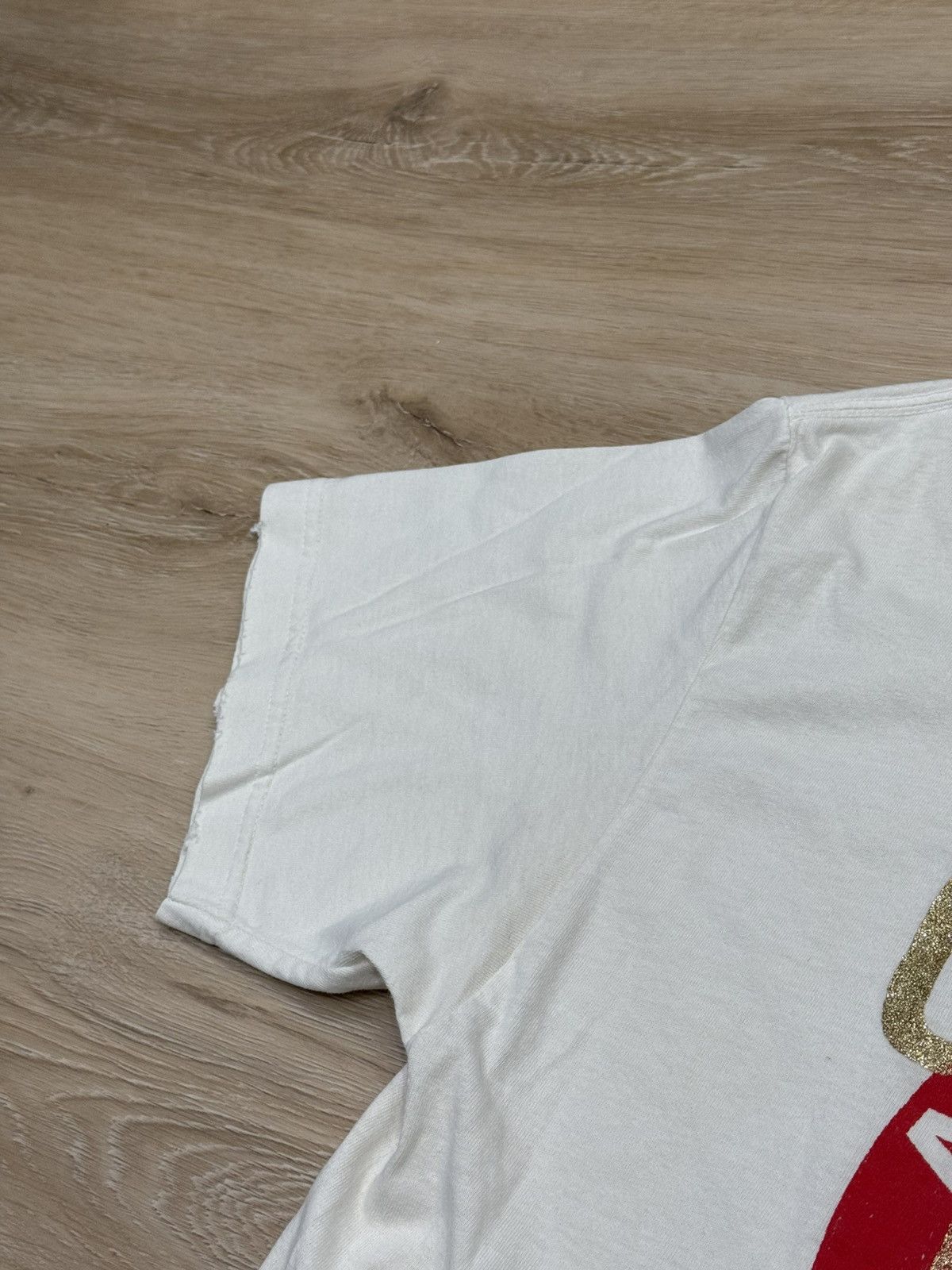 Gallery Dept. Gallery Dept Art that Kills Brick Logo Tee Size US L / EU 52-54 / 3 - 11 Thumbnail