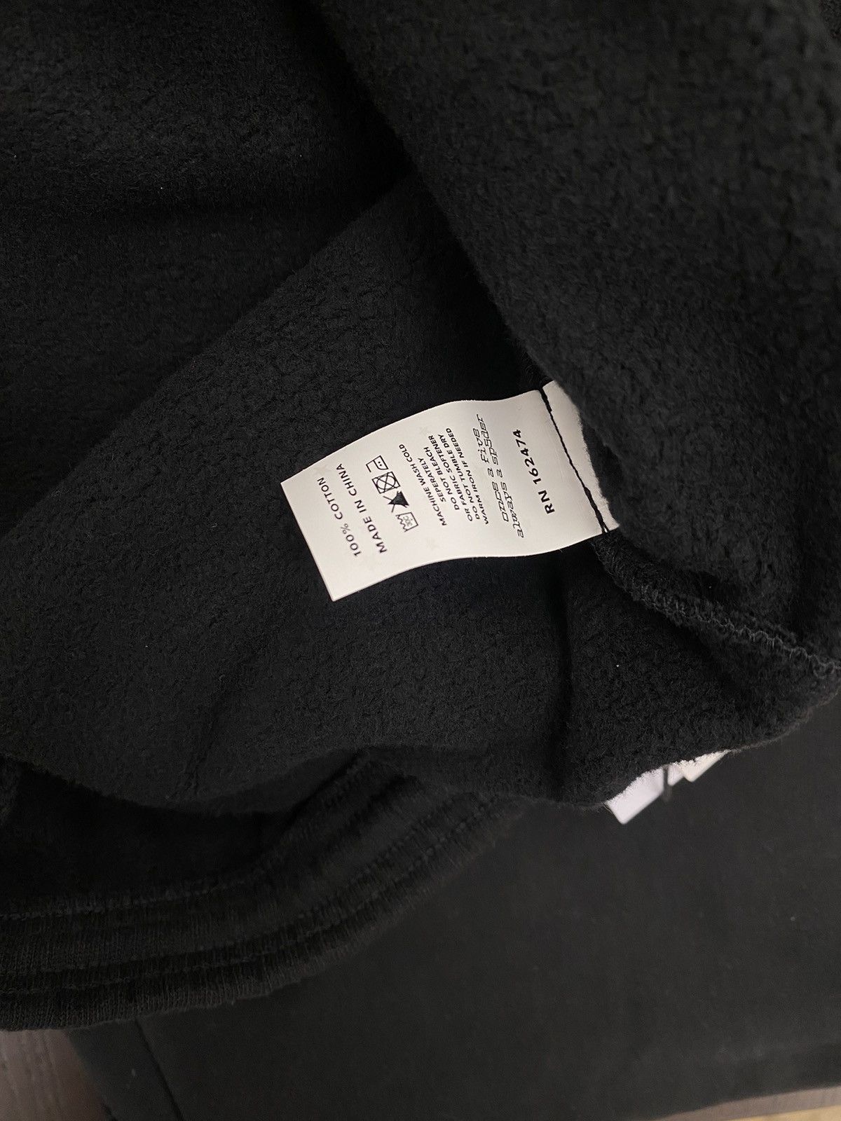 Sp5der Sp5der Angel Number Sweatpants Black/Pink Size US 36 / EU 52 - 5 Thumbnail