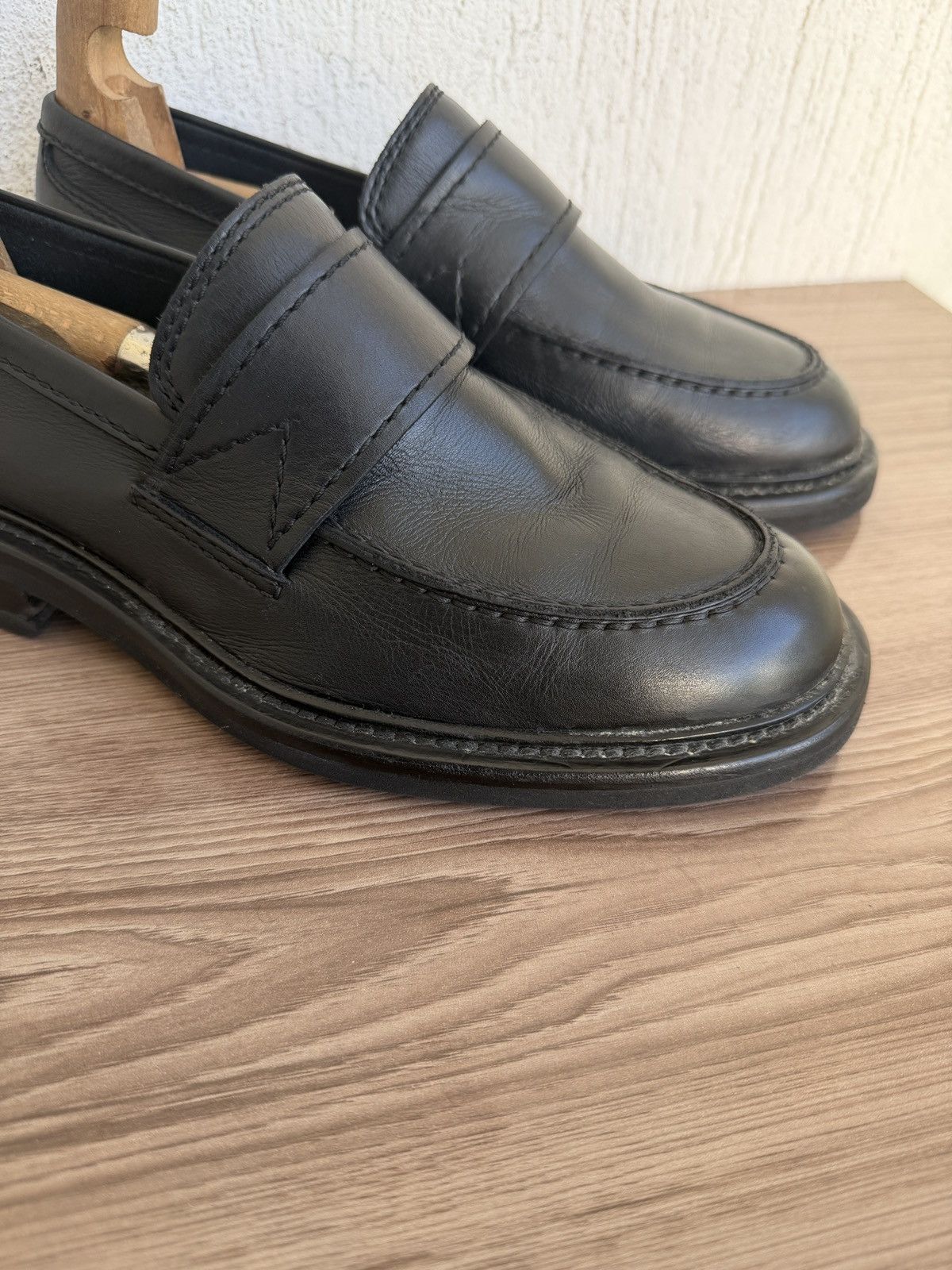 Bottega Veneta Penny loafers Size US 8.5 / EU 41-42 - 4 Thumbnail