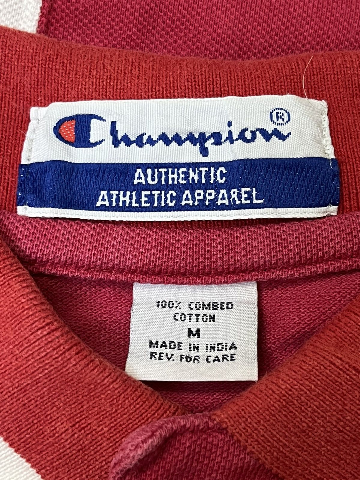 USA Olympics Rare🔥Vintage champion OLYMPIC ATLANTA 1996 polo shirt Size US L / EU 52-54 / 3 - 11 Thumbnail