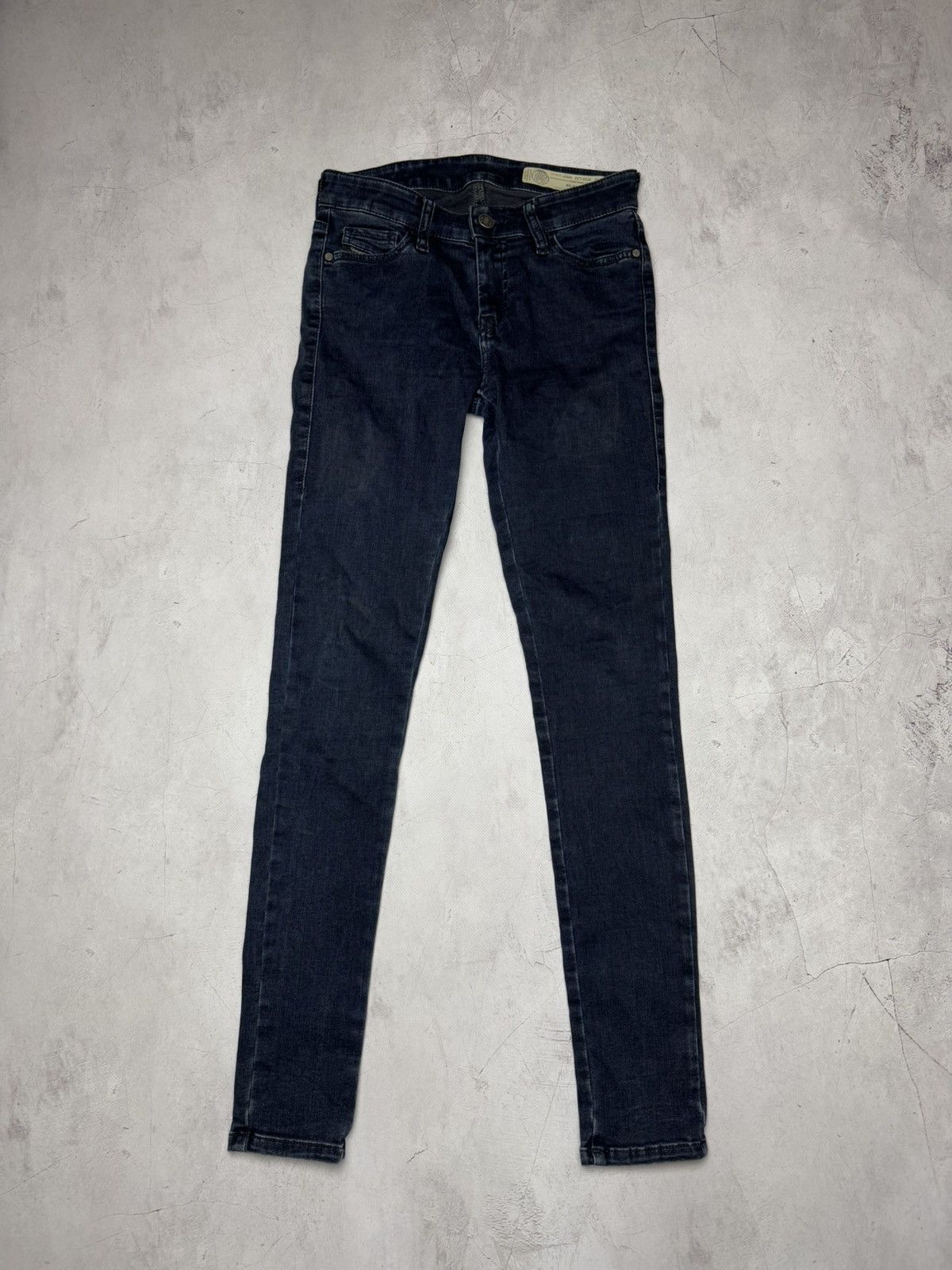 Diesel × Vintage Diesel Jeans Denim Vintage Size 26" / US 2 / IT 38 - 1 Thumbnail