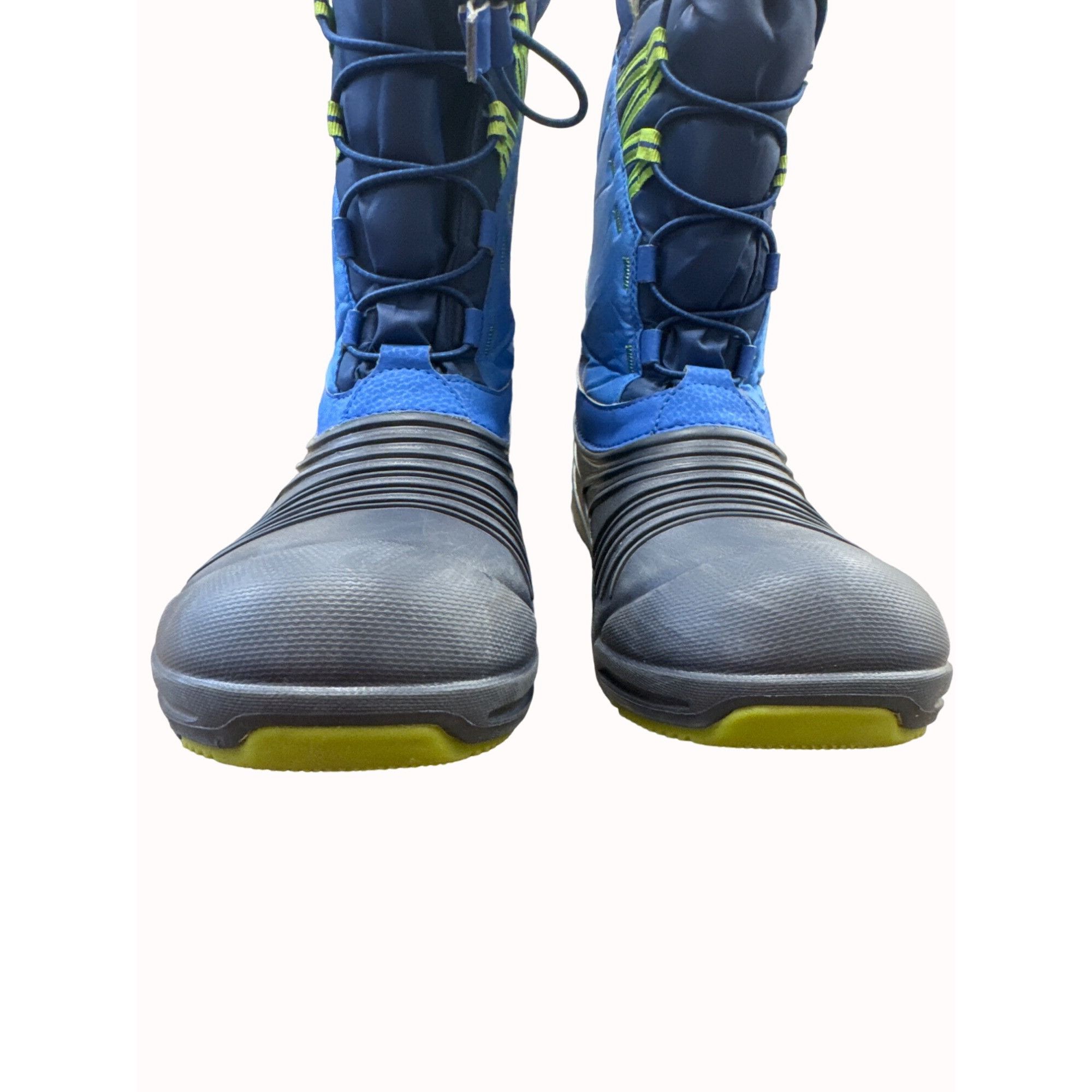 Merrell Merrell men’s quest waterproof blue snow boots 6M SKU 6279 Size US 6.5 / EU 39-40 - 5 Thumbnail