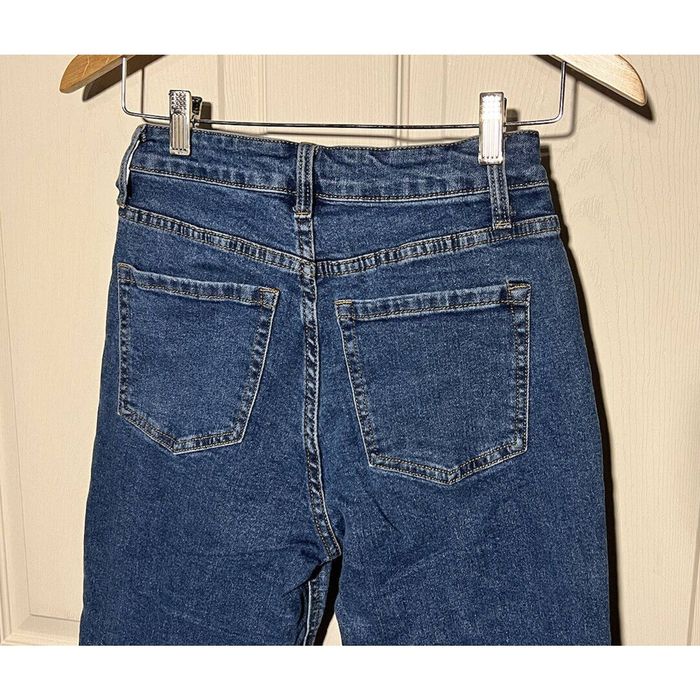 Hammer HAMMER JEANS MJ580 Mom Jeans Made In Los Angeles Grailed