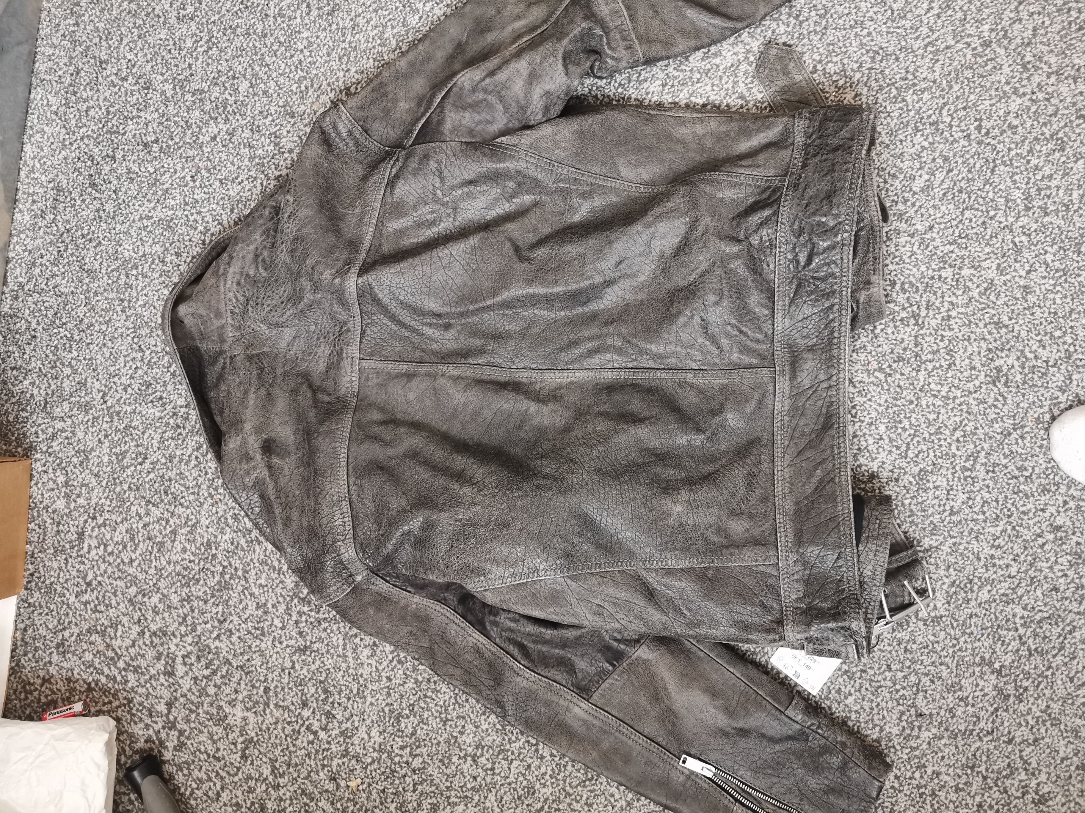 Zara Zara fadded jacket size man Large Size US S / EU 44-46 / 1 - 10 Thumbnail