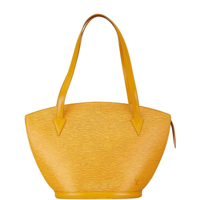 Louis Vuitton Louis Vuitton Louis Vuitton Epi Saint Jacques Tote Bag M52269 Leather Tote Bag M52269 in Very Good Condition Size ONE SIZE - 1 Thumbnail