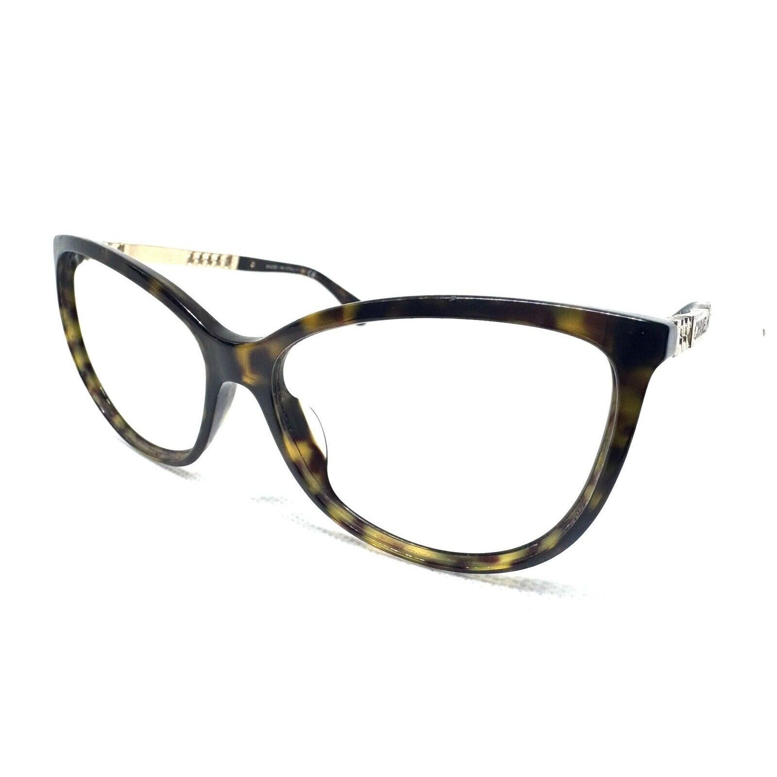 Chanel CHANEL 5352-A 714/S5 TORTOISE CHAIN ARMS EYEGLASSES 59-16 Size ONE SIZE - 8 Thumbnail