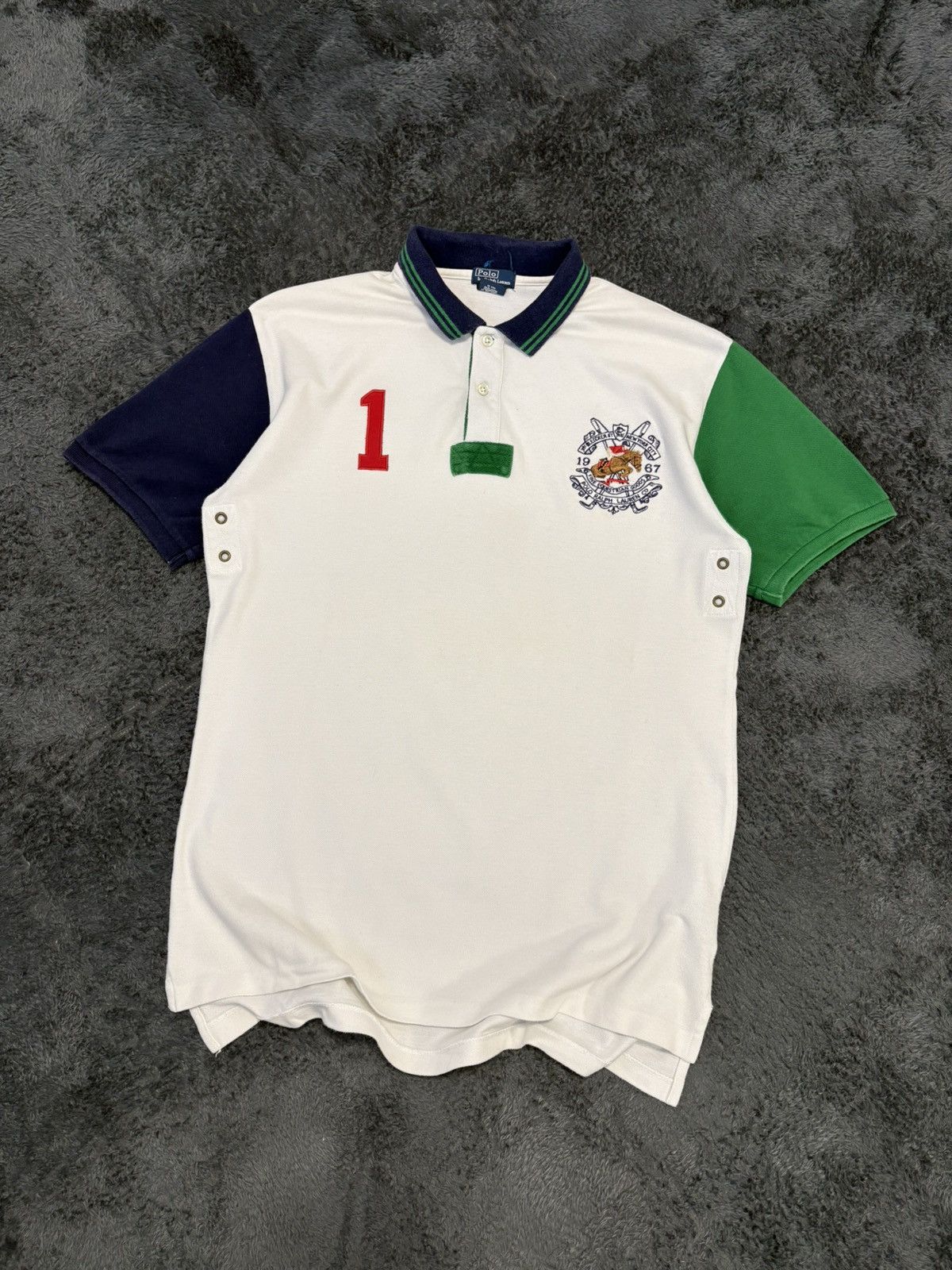 Japanese Brand × Polo Ralph Lauren × Ralph Lauren Vintage Y2K