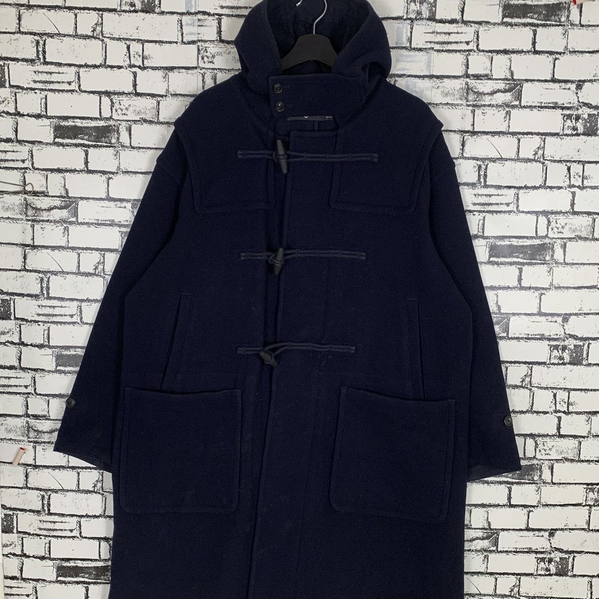 Uniqlo x JIL Sander Duffle Coat