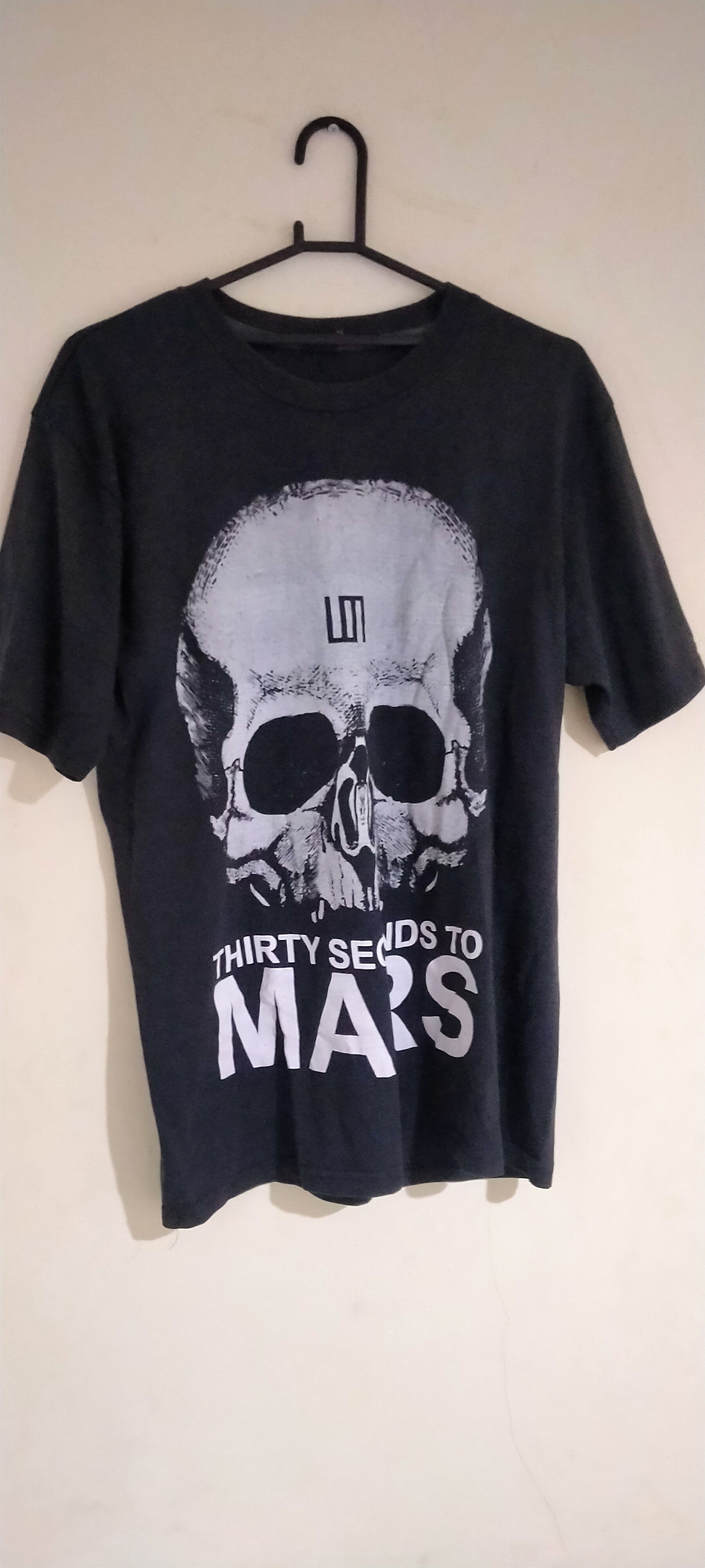 Band Tees Thirty Second To Mars Size US L / EU 52-54 / 3 - 1 Thumbnail