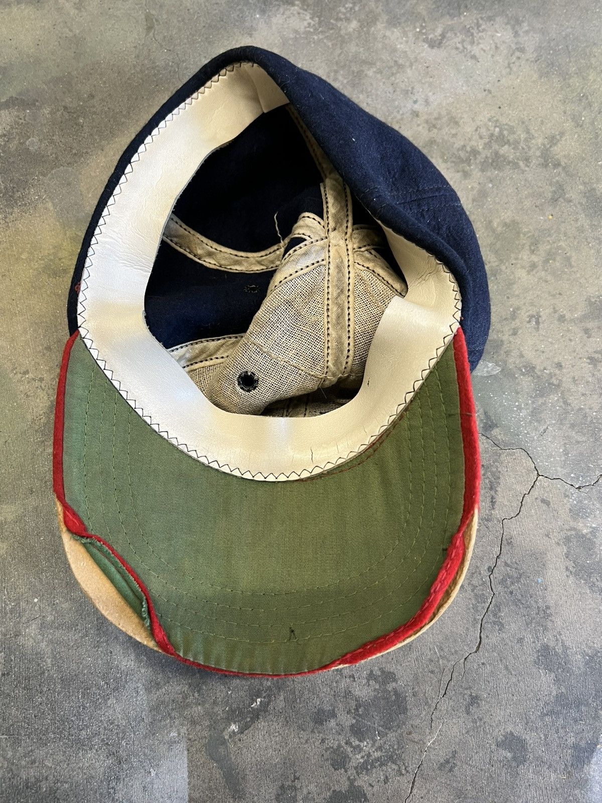 Other Vintage 1960s Angels Baseball Hat Fitted size Size ONE SIZE - 3 Thumbnail