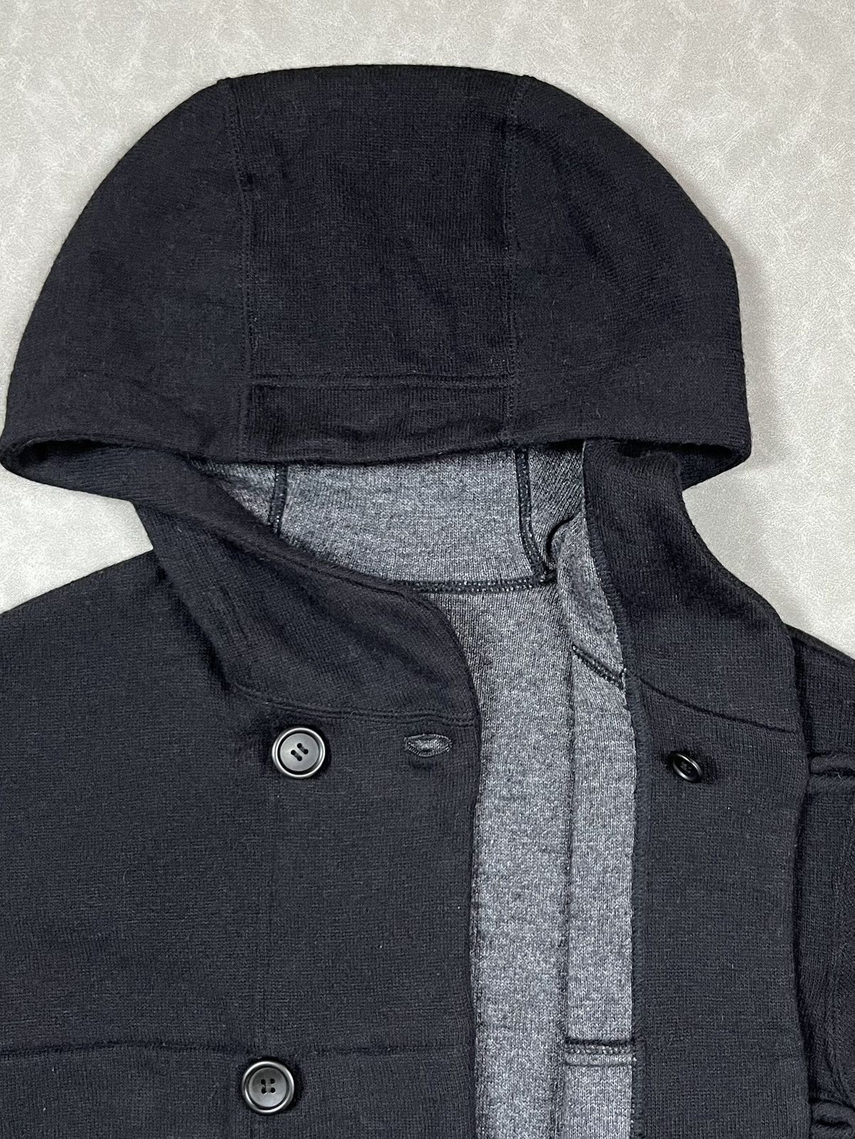 Hai Sporting Gear ISSEY MIYAKE wool jacket Size US L / EU 52-54 / 3 - 7 Thumbnail
