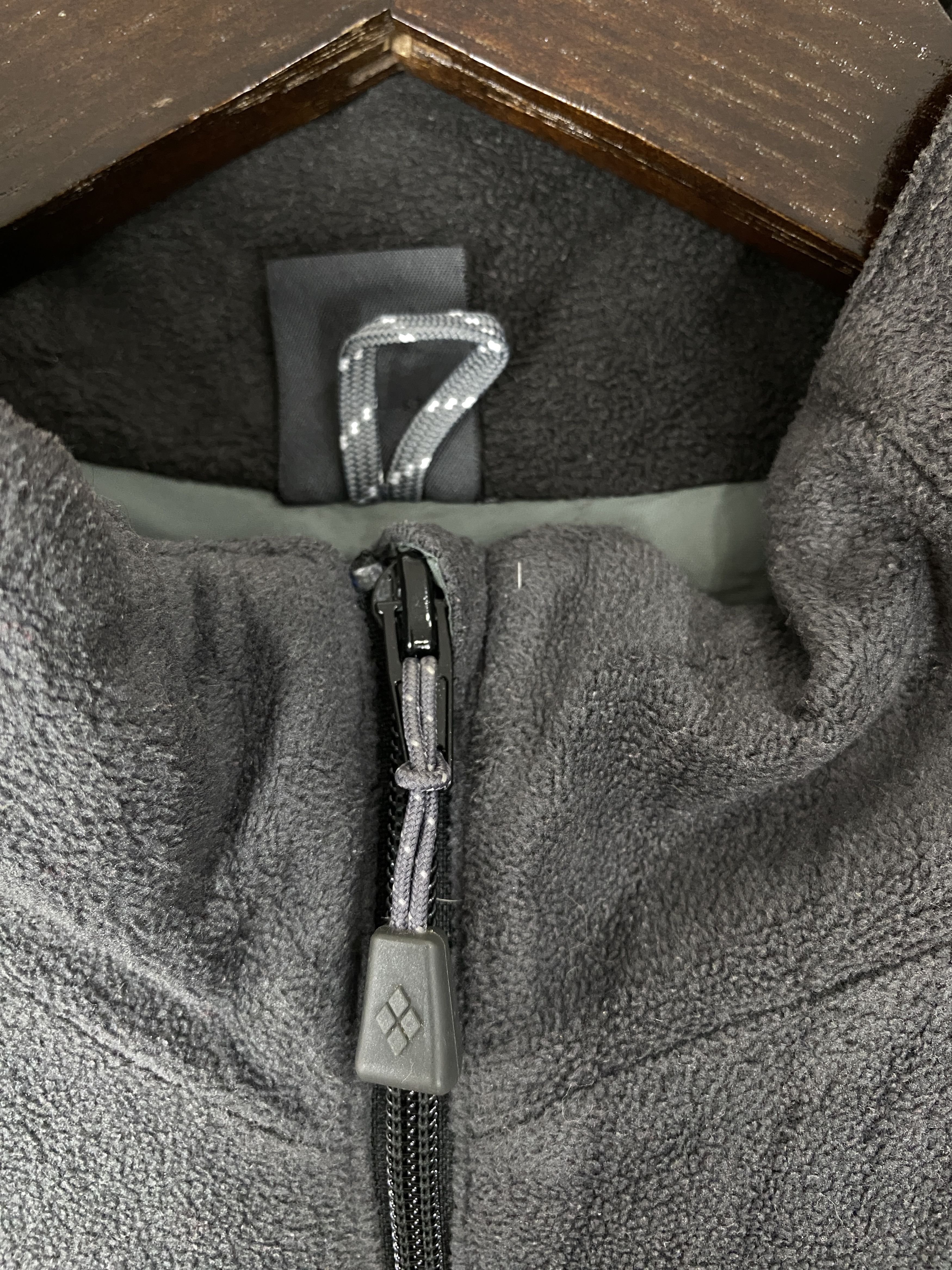 Montbell × Vintage Vintage Mont-Bell Fleece Jacket Size US S / EU 44-46 / 1 - 3 Thumbnail