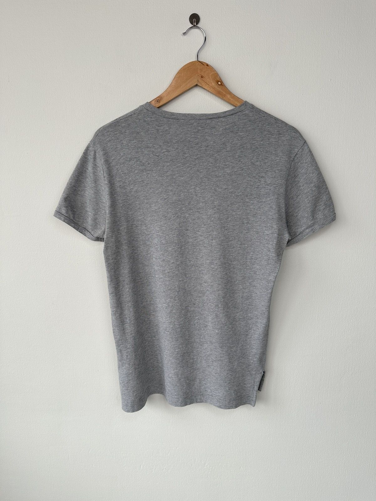Vivienne Westwood VIVIENNE WESTWOOD Orb Logo Gray T-Shirt Men’s Size S Size US S / EU 44-46 / 1 - 2 Thumbnail