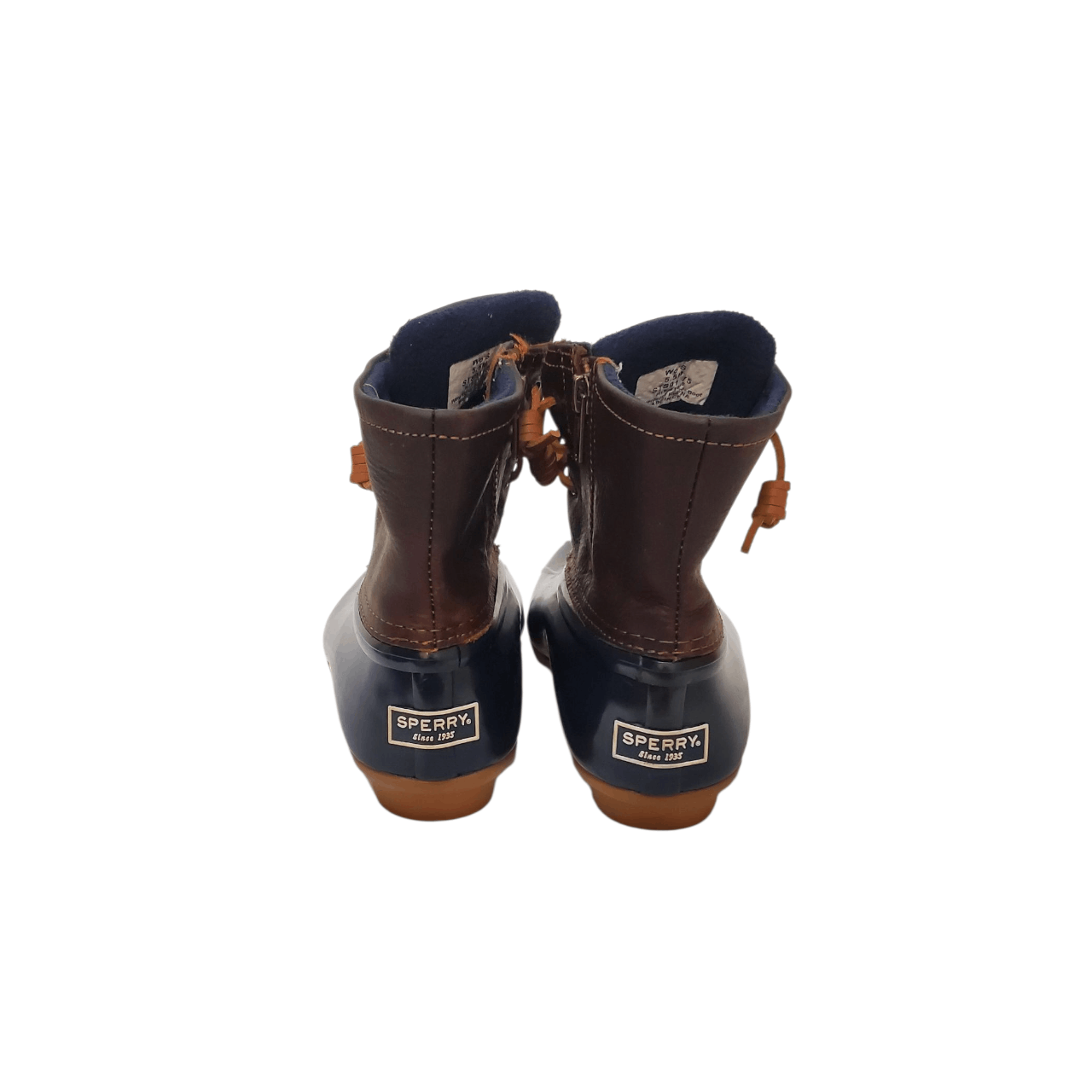 Sperry Nautica Sperry Duck Boots Size US 5.5 / IT 35.5 - 4 Thumbnail