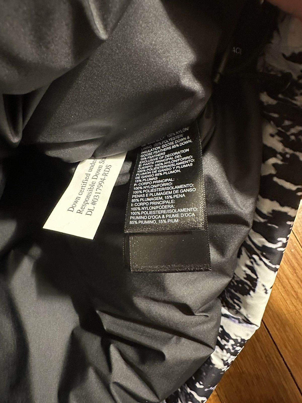 Supreme × The North Face Supreme TNF Mountain Baltoro Jacket sz L FW17 Size US L / EU 52-54 / 3 - 6 Thumbnail