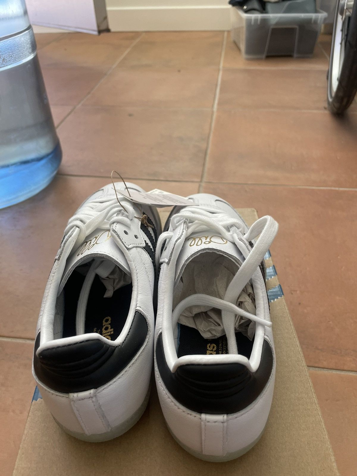 Adidas Adidas Samba x Dill Size US 5 / IT 35 - 8 Thumbnail