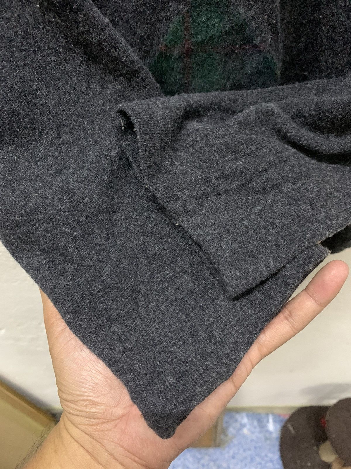 Comme des Garcons Comme des Garcons Shirt Wool Knit Size US M / EU 48-50 / 2 - 10 Thumbnail