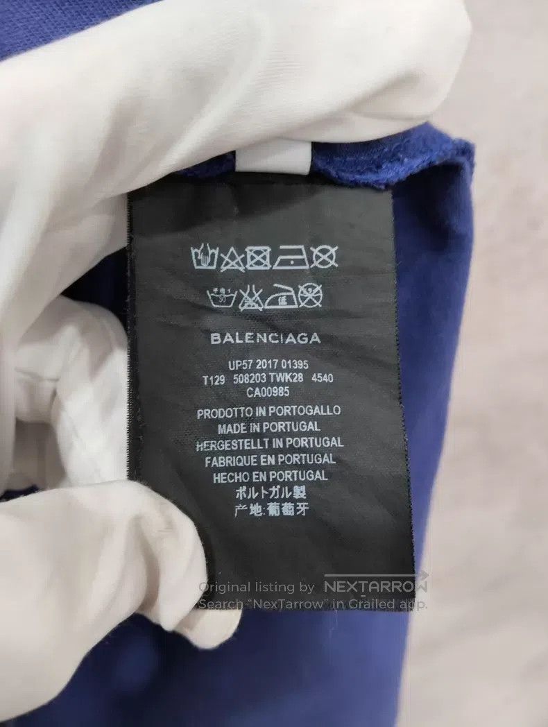 Balenciaga Balenciaga short sleeves Size US XS / EU 42 / 0 - 3 Thumbnail