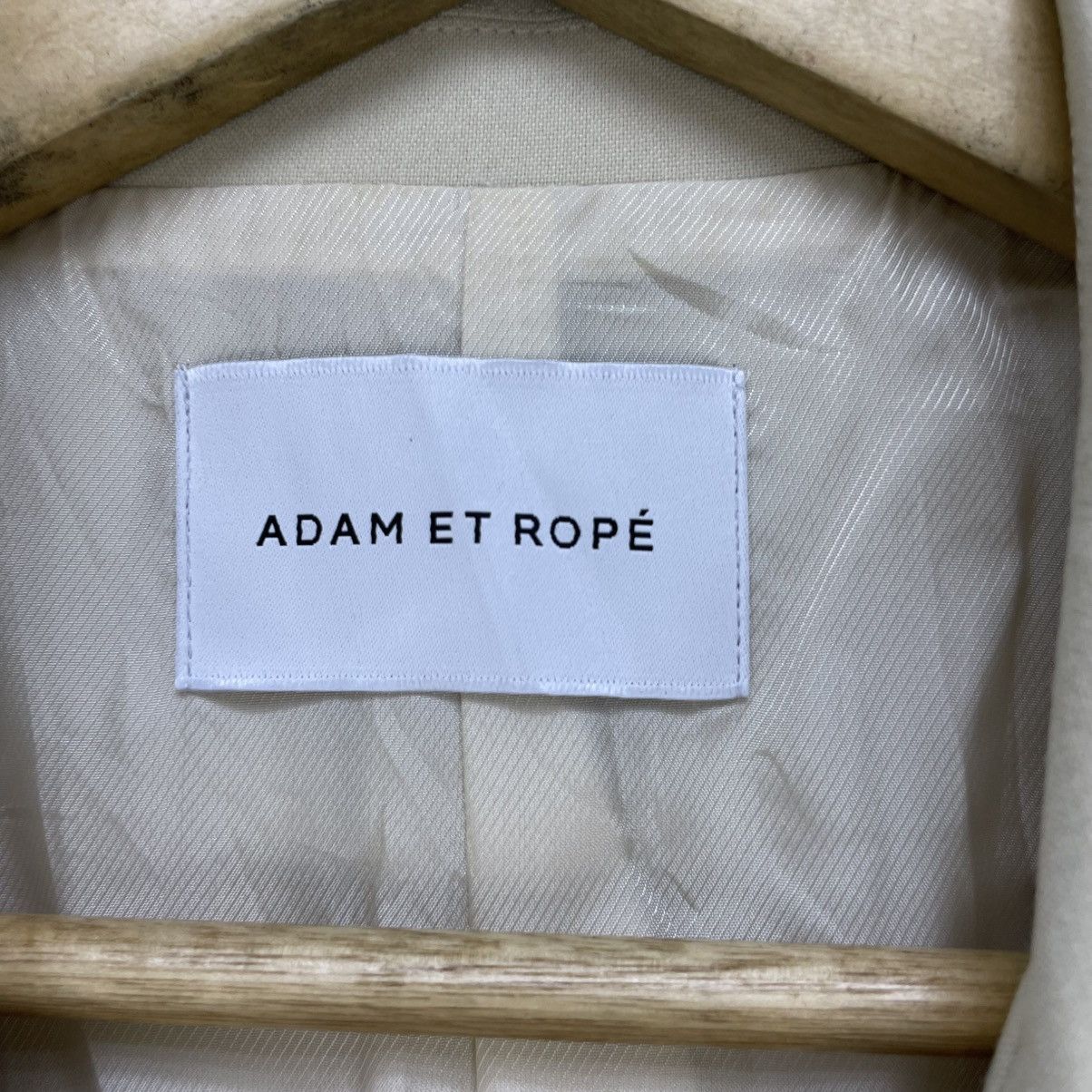 ADAM ET ROPE Vintage Adam et Rope Vest Jacket Size M / US 6-8 / IT 42-44 - 3 Thumbnail