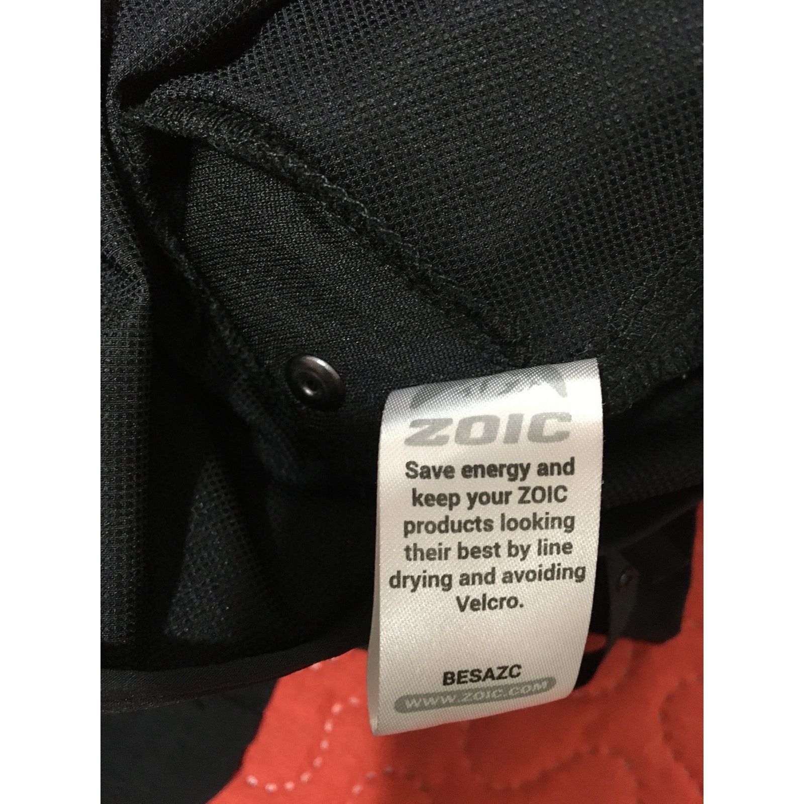 Other Zoic Ether XL Bike Cycling Shorts Pockets & Adjustable Waist Size US 37 - 10 Thumbnail
