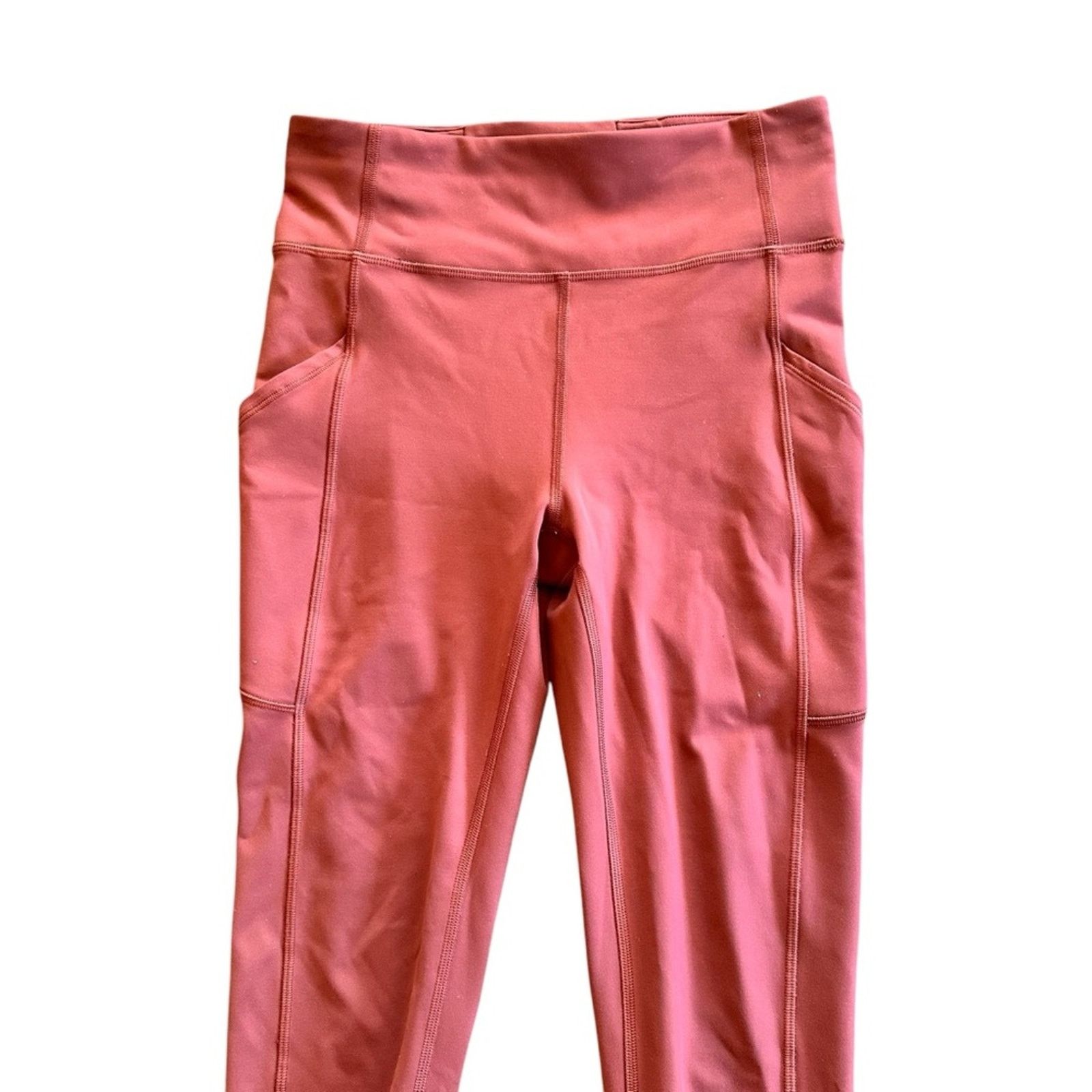 Lululemon Lululemon Invigorate High Rise Tight 25" - Size 6 Size 28" / US 6 / IT 42 - 8 Thumbnail
