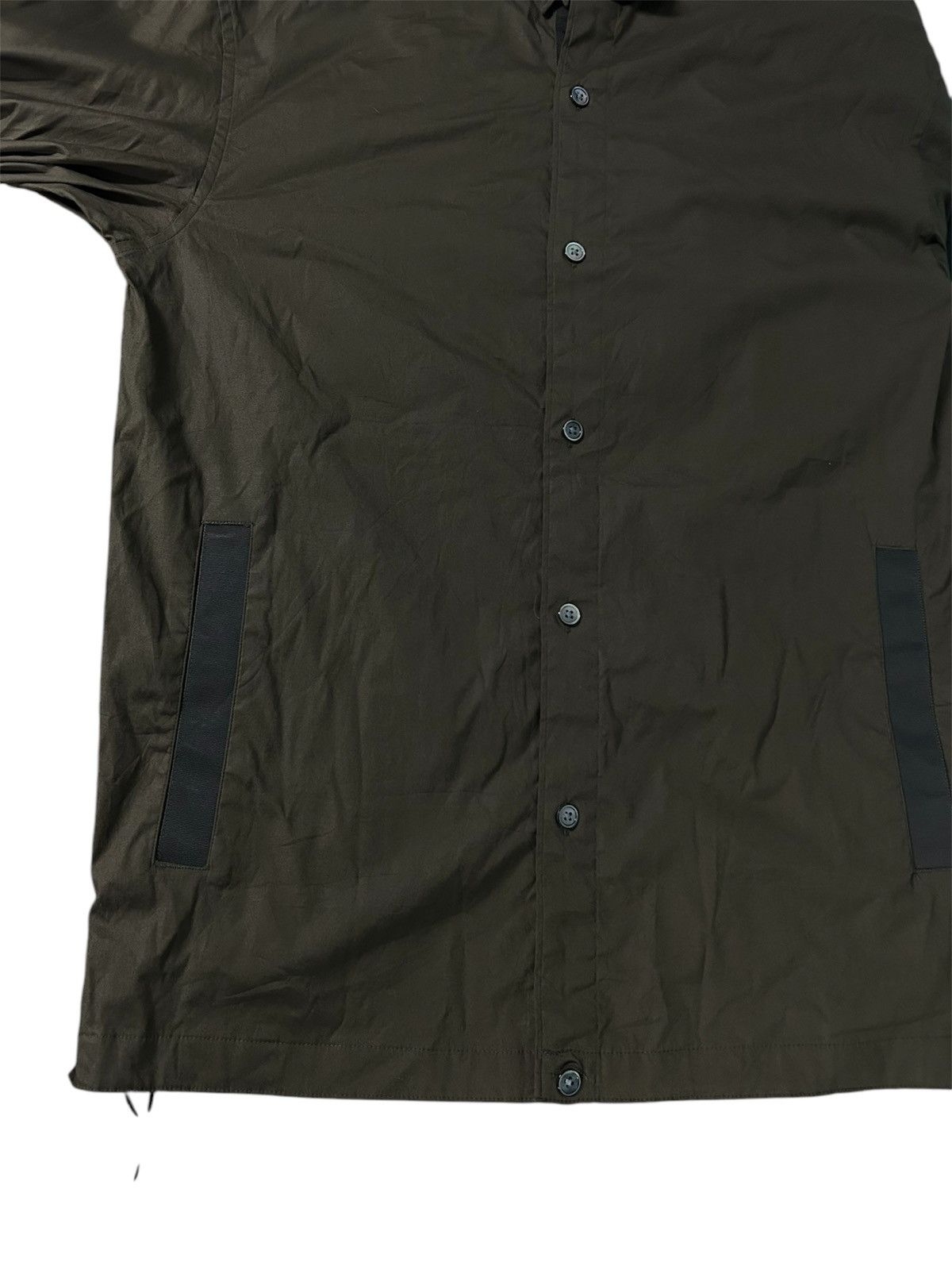 Jil Sander 🔥🔥JIL SANDER +J SHIRT BUTTON UPS LIKE SWEATER Size US M / EU 48-50 / 2 - 11 Thumbnail
