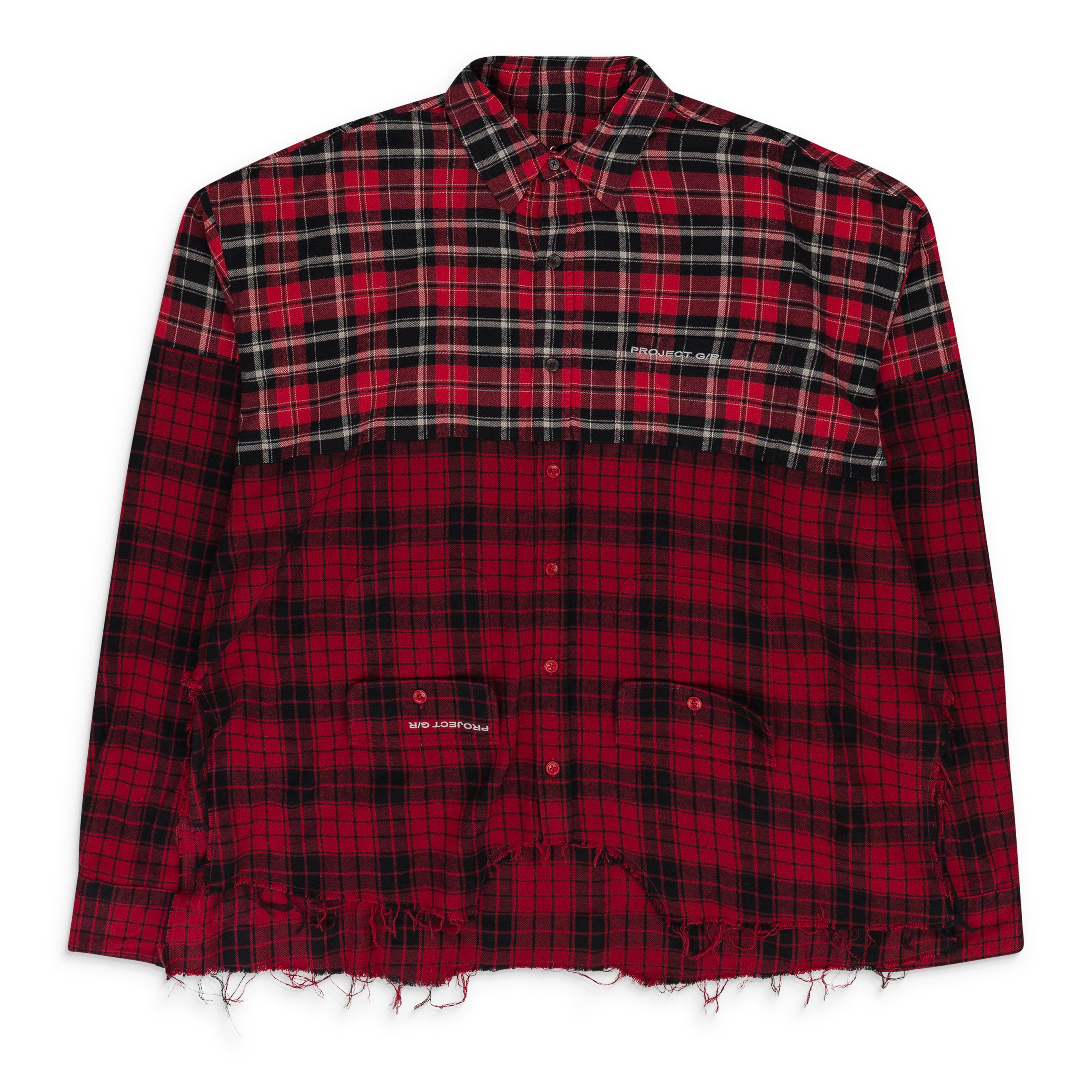 PROJECT G/R Project GR Polo Team Shirt | Grailed