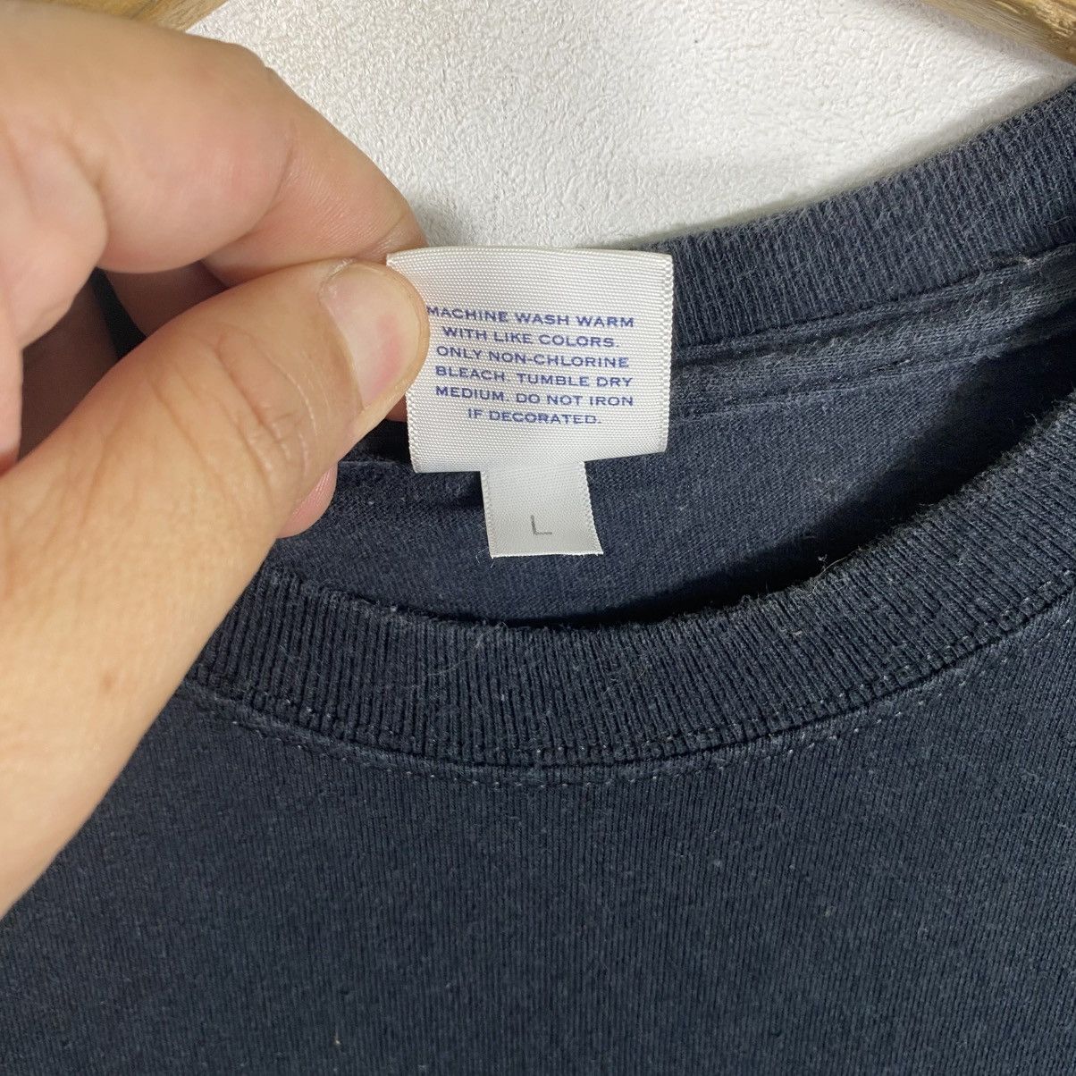 Noah Noah Black Pocket Tee Shaquanda Hot Pepper Sause Size US L / EU 52-54 / 3 - 7 Thumbnail