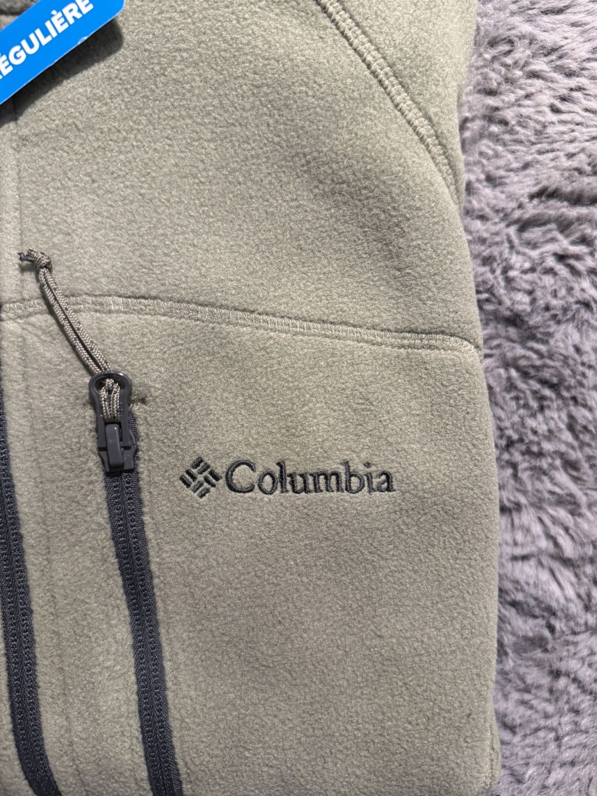 Columbia Men’s fleece Size US M / EU 48-50 / 2 - 2 Thumbnail