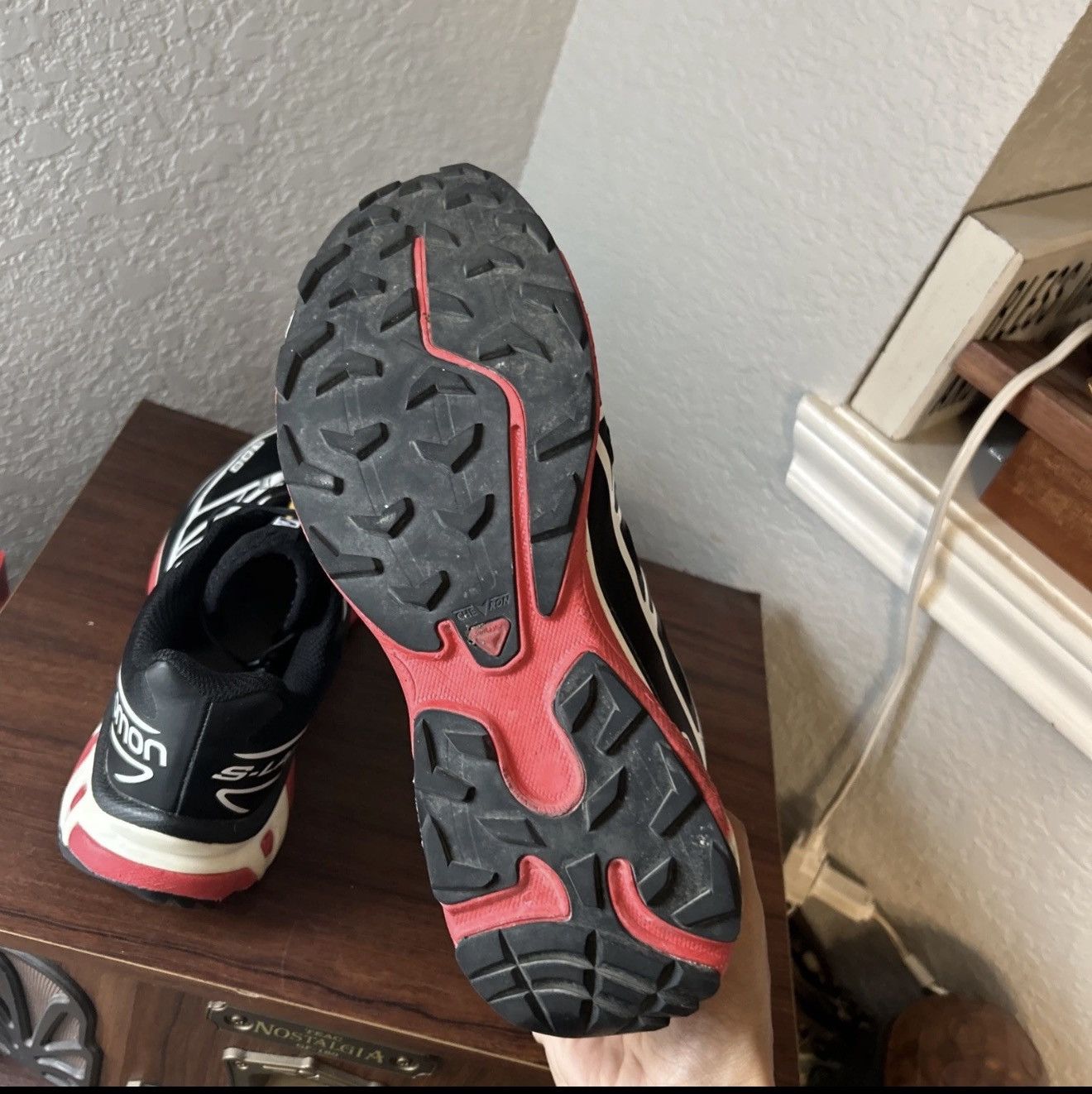 Salomon Salomon XT6 Size US 9.5 / EU 42-43 - 6 Thumbnail