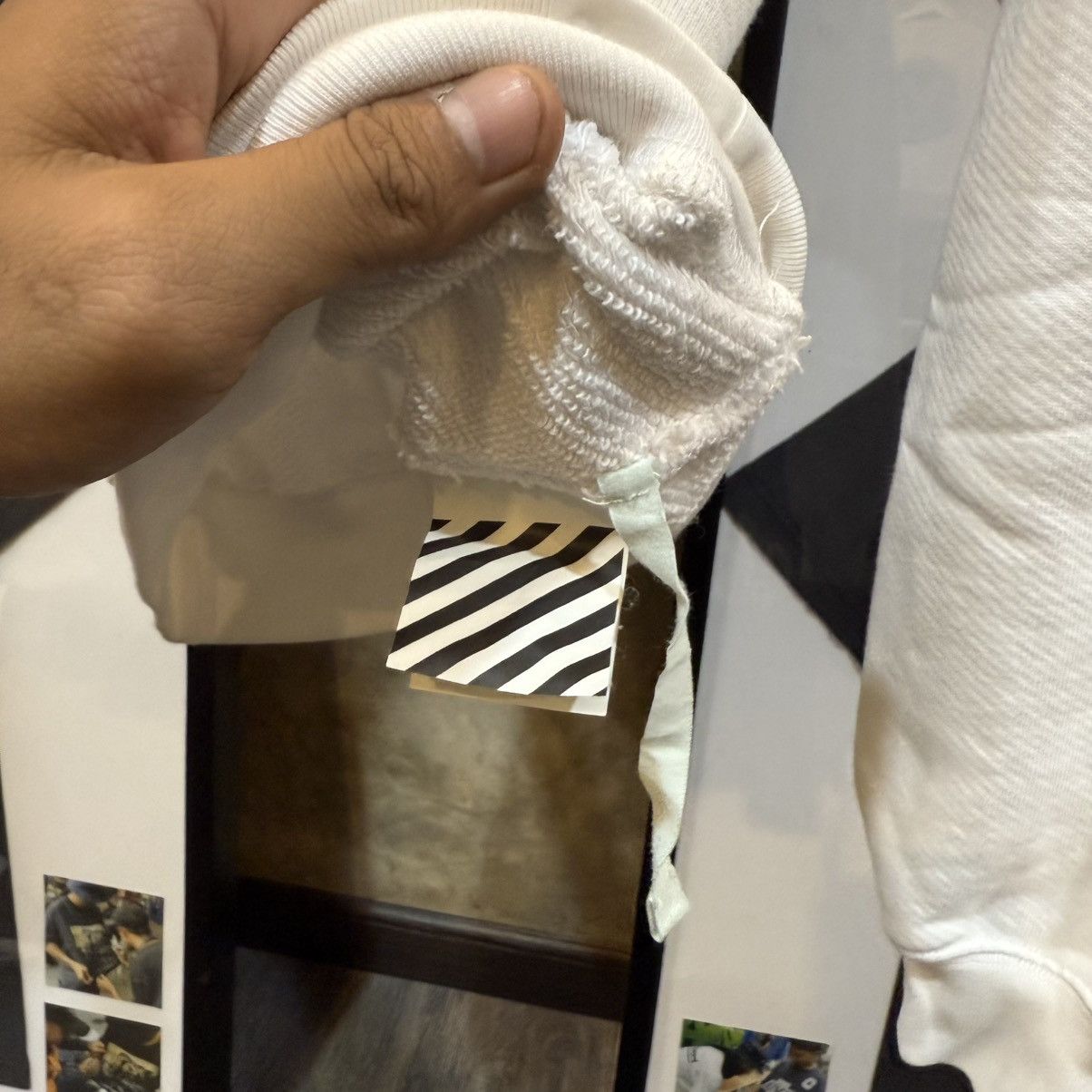 Off-White Off-White Woman Spring Summer 2020 Size XXS / US 00 / IT 34 - 6 Thumbnail