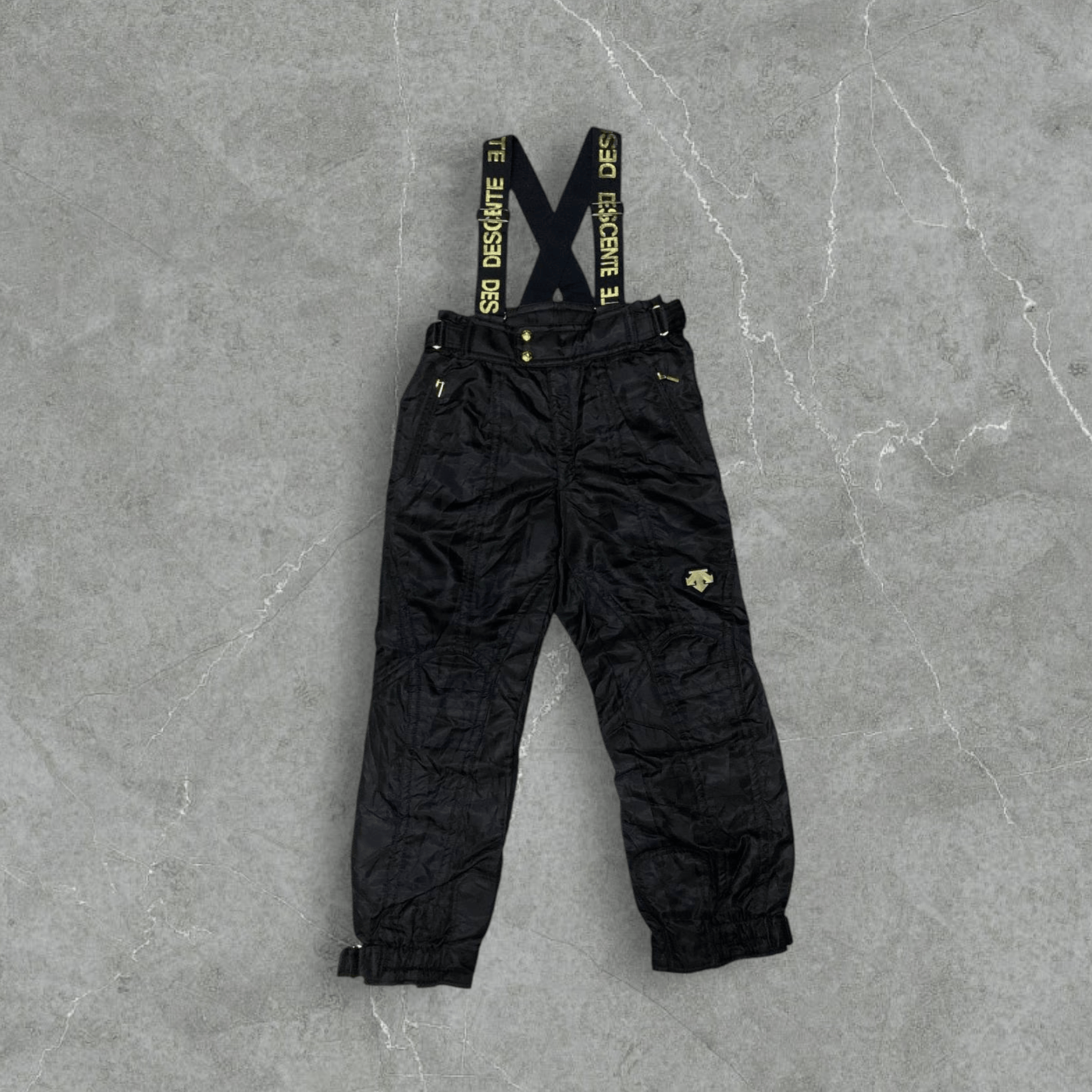 Descente × Japanese Brand Descente overall Size US 33 - 1 Thumbnail