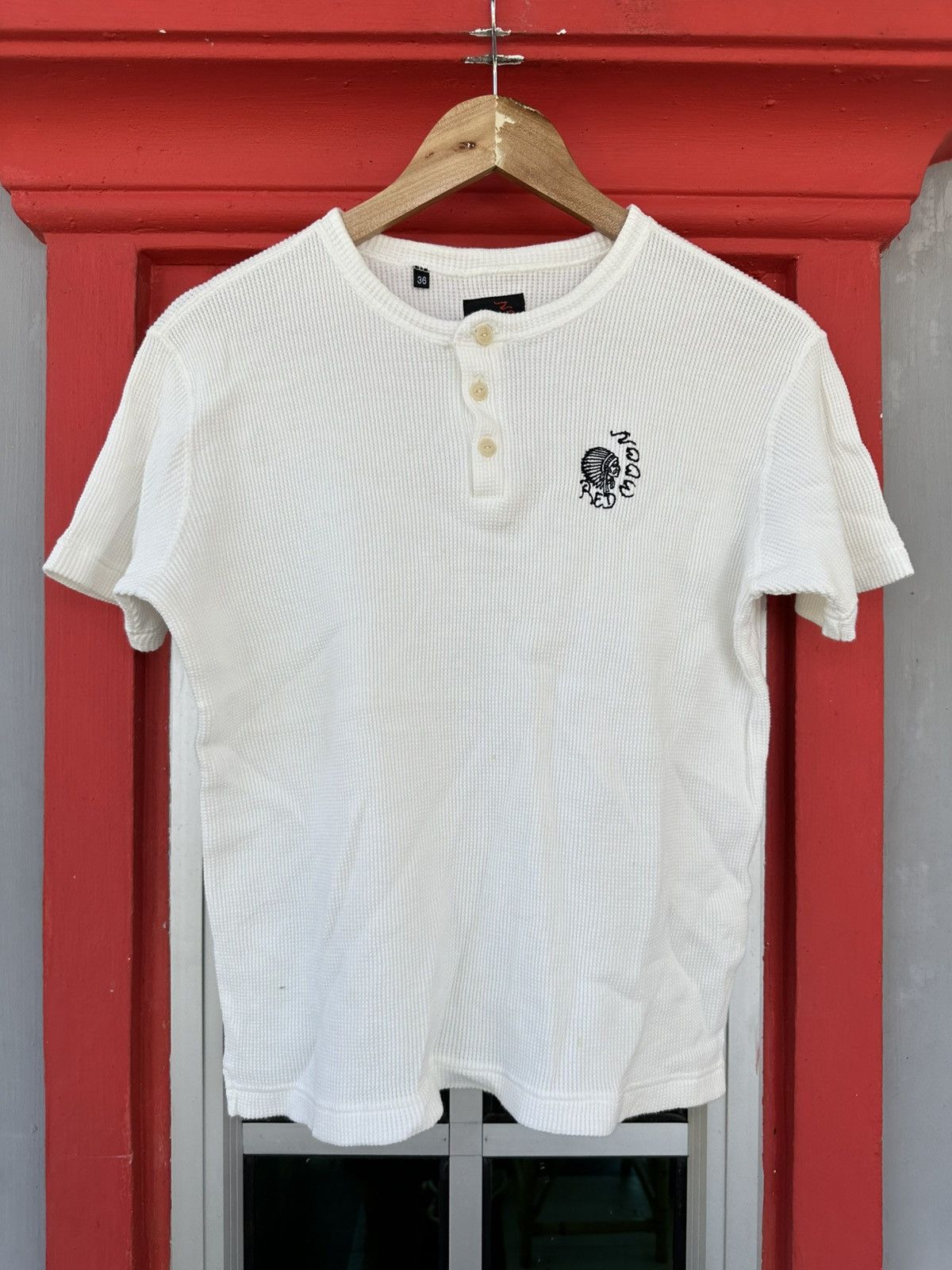 Redmoon Red Moon Thermal Tee Size US M / EU 48-50 / 2 - 1 Thumbnail