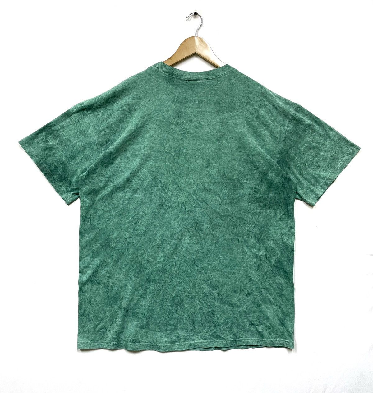 Disney × Vintage Vintage 90s Disney Wilderness Lodge Eagle Bear Wolf Size US XL / EU 56 / 4 - 6 Thumbnail