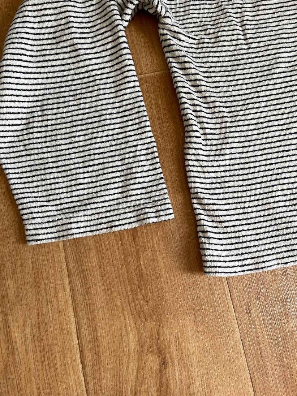 Allsaints AllSaints Adelise ls stripe long sleeve t-shirt tee oversize Size M / US 6-8 / IT 42-44 - 5 Thumbnail