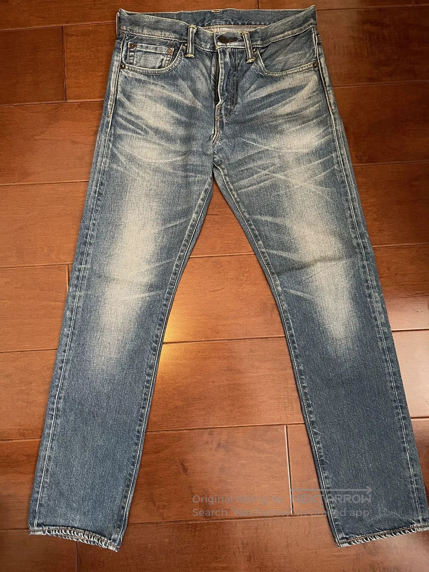 Levi's Levi's 511 Japan. Size US 31 - 1 Thumbnail