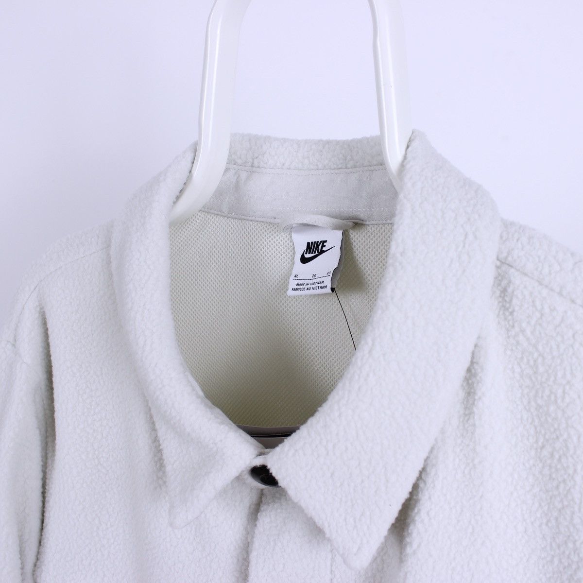 Nike Nike SPU JACKET SHERPA Size US XL / EU 56 / 4 - 4 Thumbnail