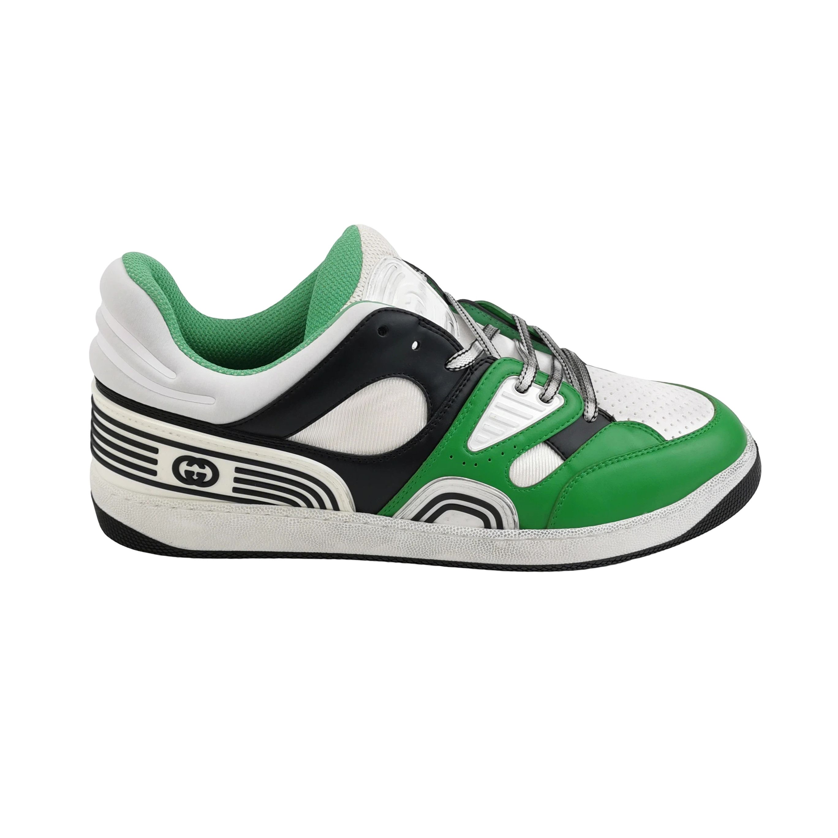 Gucci Gucci Men 14 Lowtop Sneakers Size US 14 / EU 47 - 1 Thumbnail