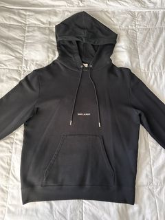 Saint laurent hoodie replica hot sale