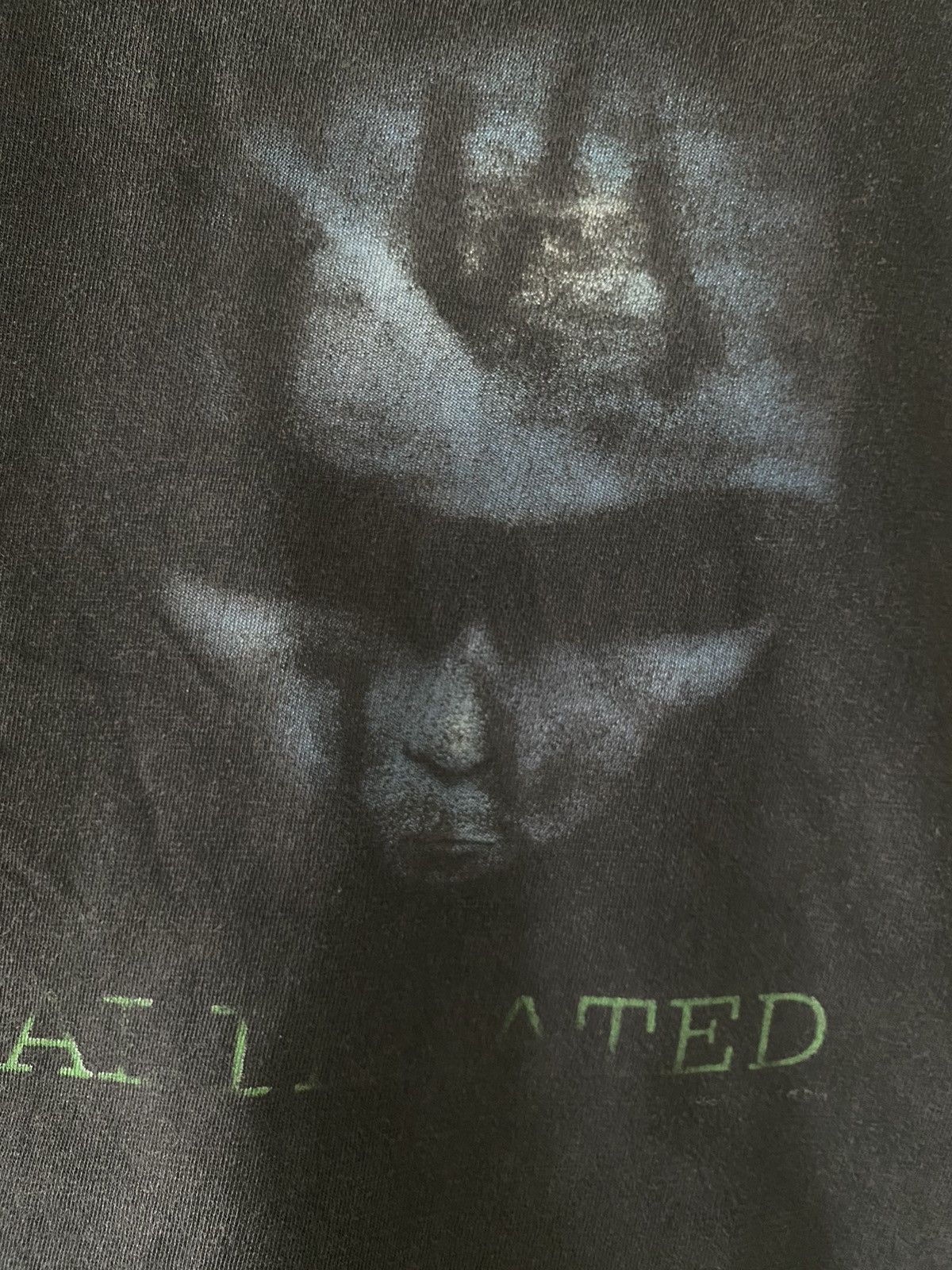 Alien Workshop × Vintage Vintage 1996 Alien Workshop "alien ated" tee nicely faded Size US XL / EU 56 / 4 - 5 Thumbnail