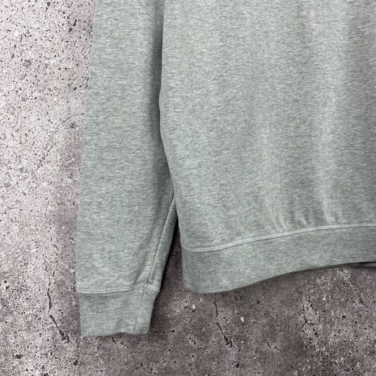 Allsaints Allsaints Crew Neck Sweatshirt Small Embroidery Logo Size S Size US S / EU 44-46 / 1 - 4 Thumbnail
