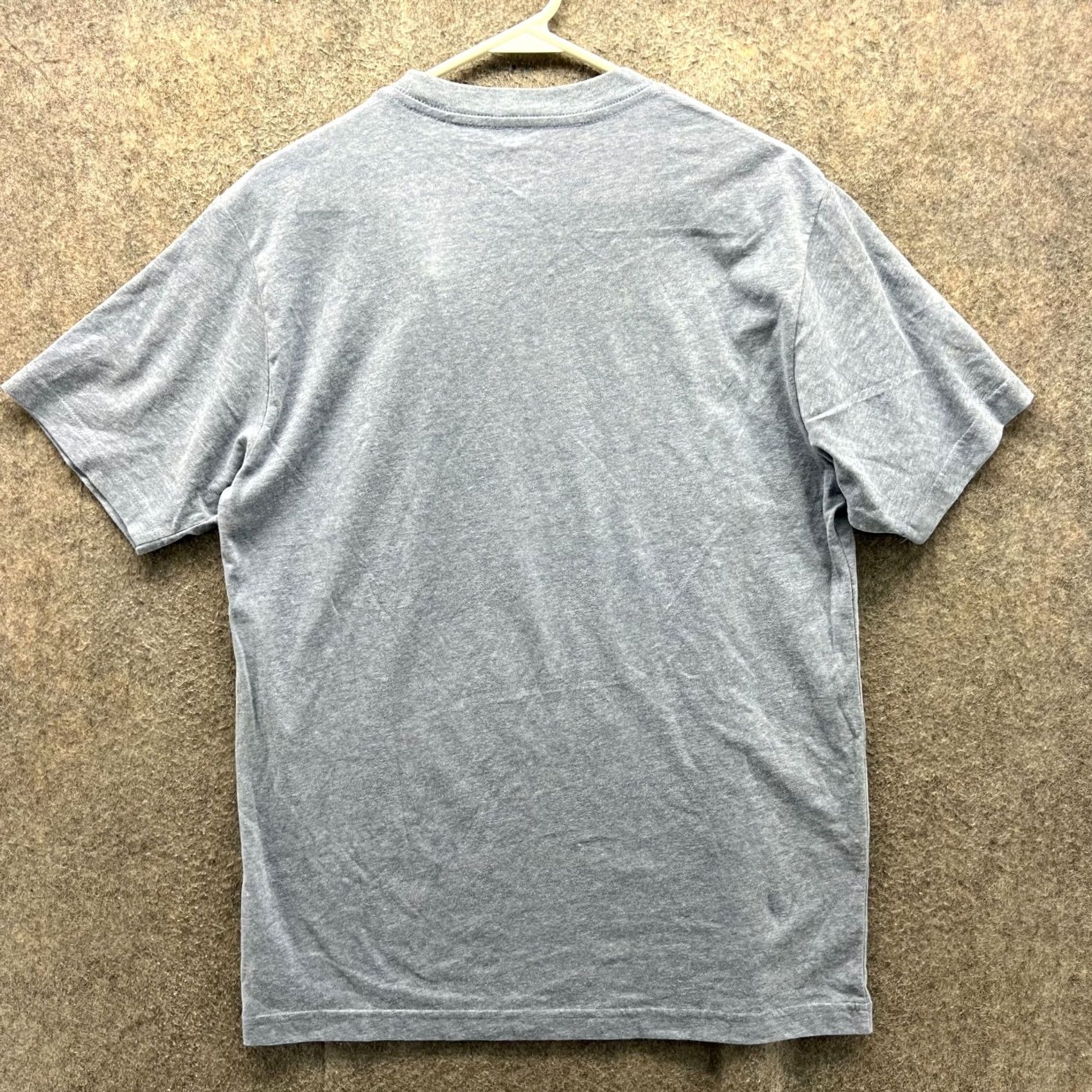 Orvis Orvis Shirt Mens Medium Blue Graphic Tee USA Flag Cotton Blend NEW Size US M / EU 48-50 / 2 - 2 Thumbnail