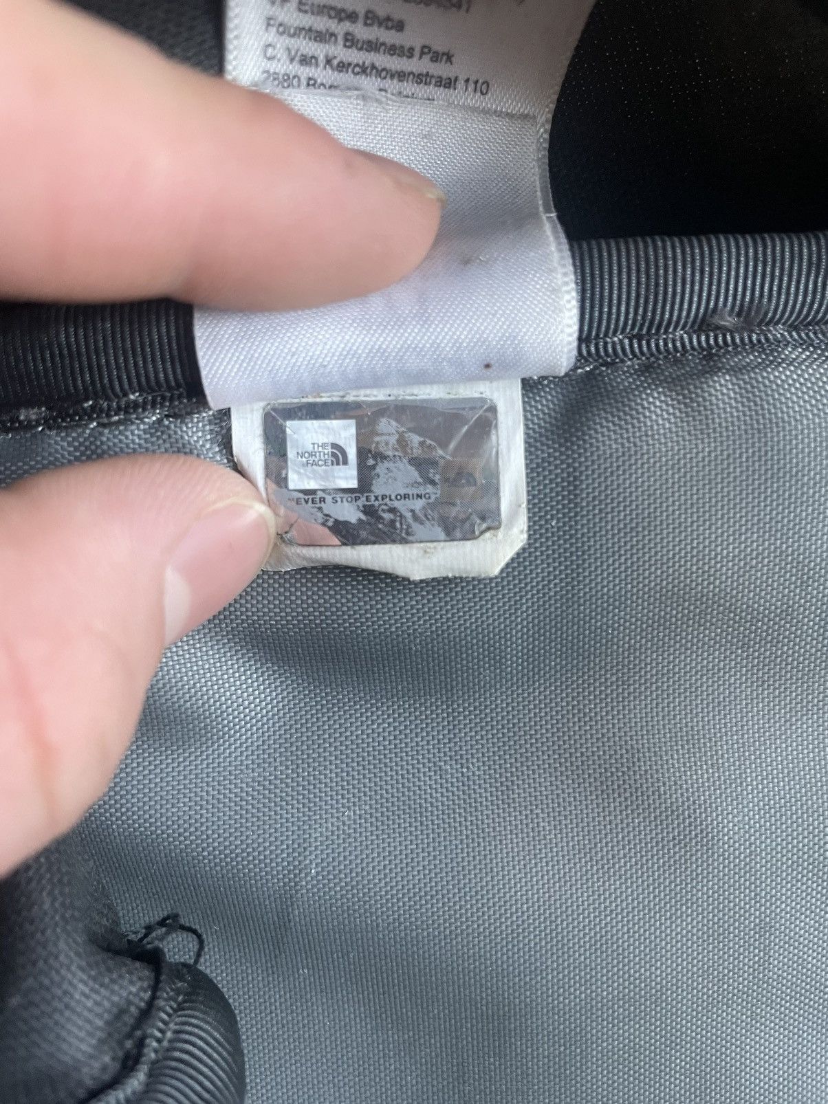The North Face The North Face Vault Bag Size ONE SIZE - 8 Thumbnail