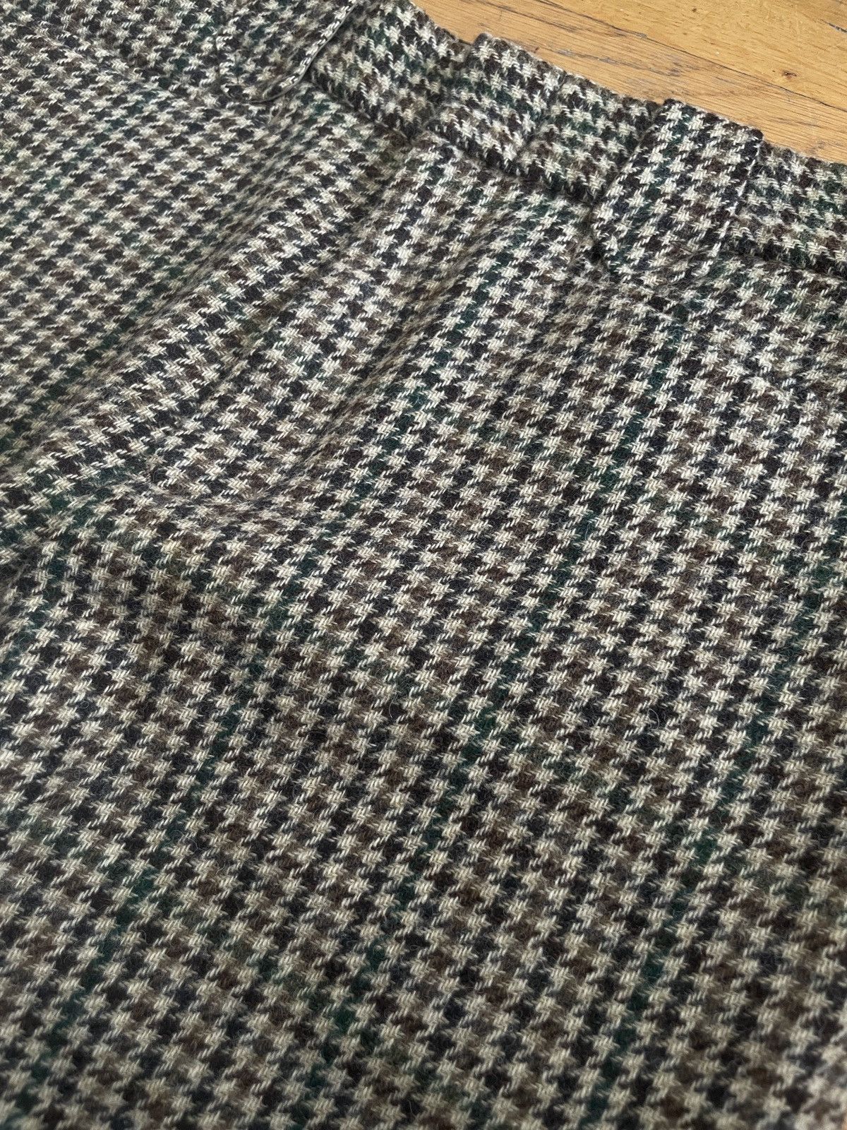 Aime Leon Dore Aimé Leon Dore Houndstooth Pant Size US 31 - 4 Thumbnail