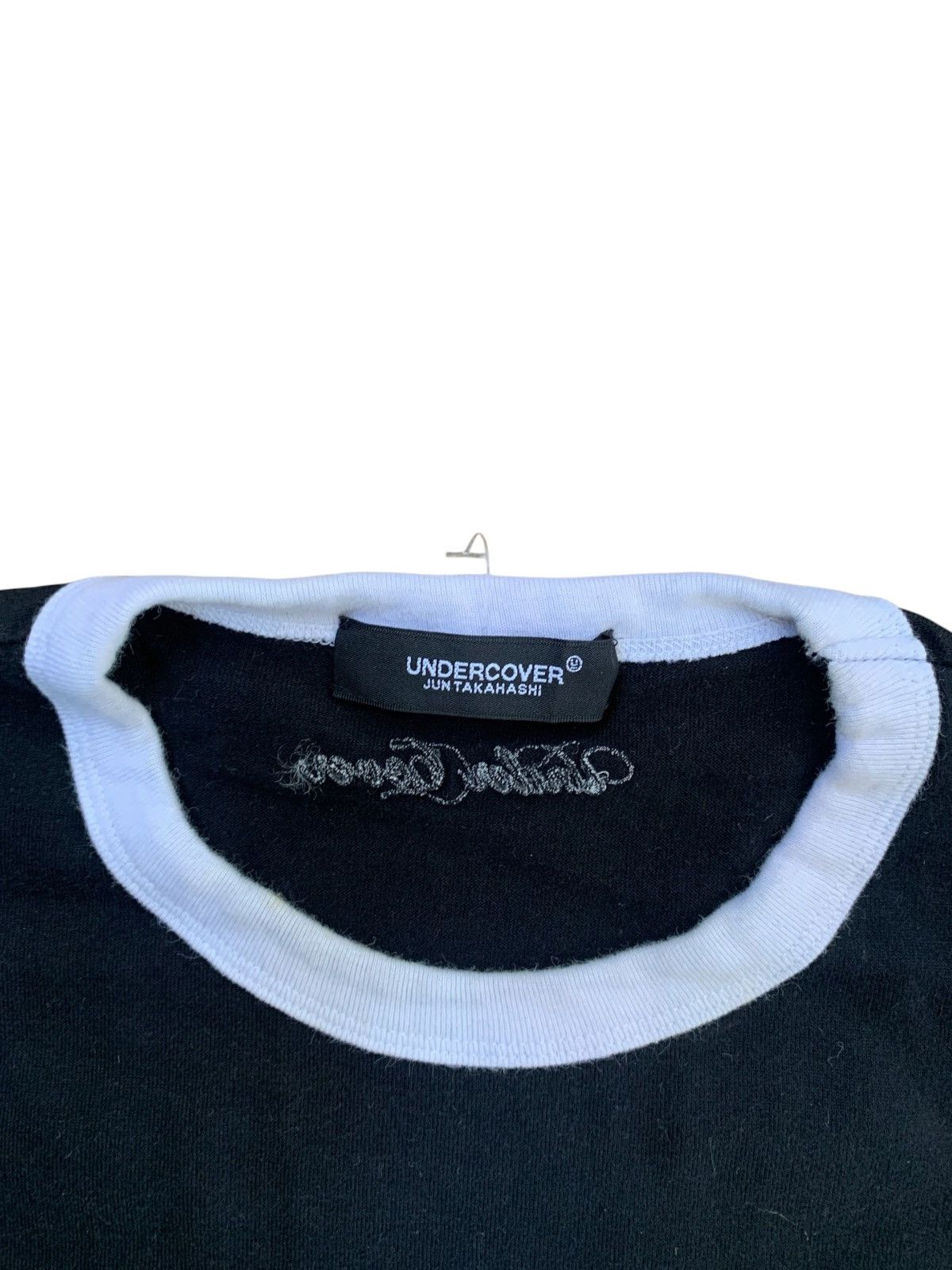 Disney × Undercover 2000s japanese archive undercover y2k short sleeve poem Size US M / EU 48-50 / 2 - 2 Thumbnail