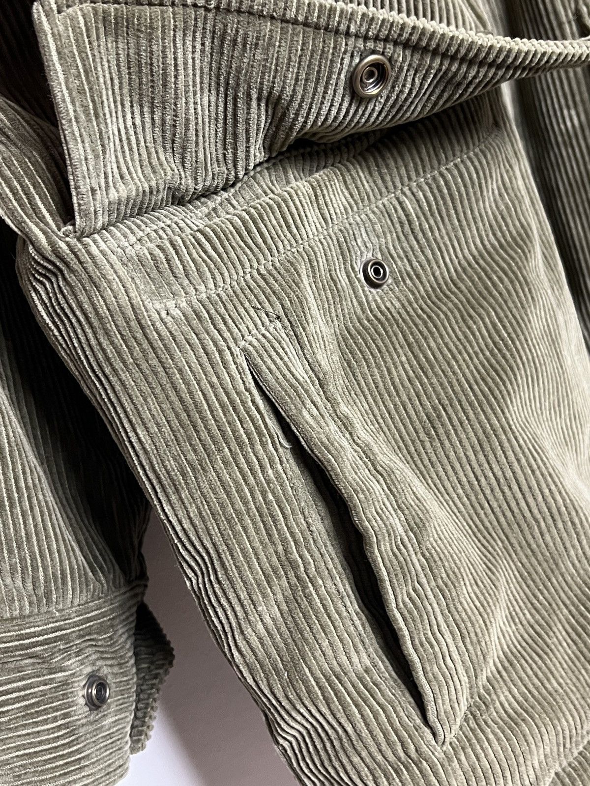 C.P. Company C.P. Company stone island archive jumbo cord parka jacket Size US M / EU 48-50 / 2 - 7 Thumbnail