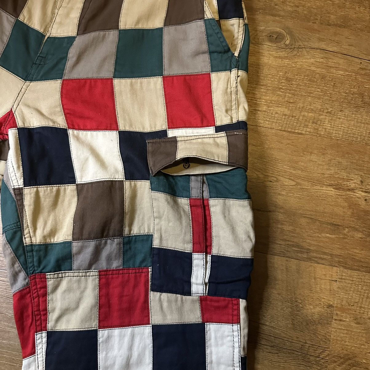 Supreme Supreme 2019 Patchwork Cargo Pants Size 36 Size US 36 / EU 52 - 5 Thumbnail