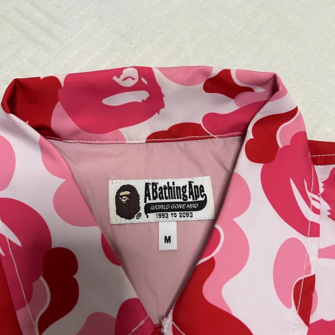 Bape BAPE ABC CAMO JACKET Size US M / EU 48-50 / 2 - 4 Thumbnail
