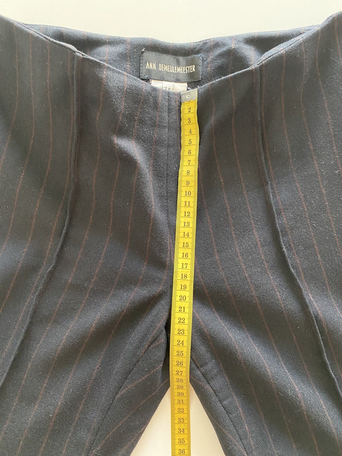 Ann Demeulemeester Ann Demeulemeester woman suit Size S / US 4 / IT 40 - 11 Thumbnail