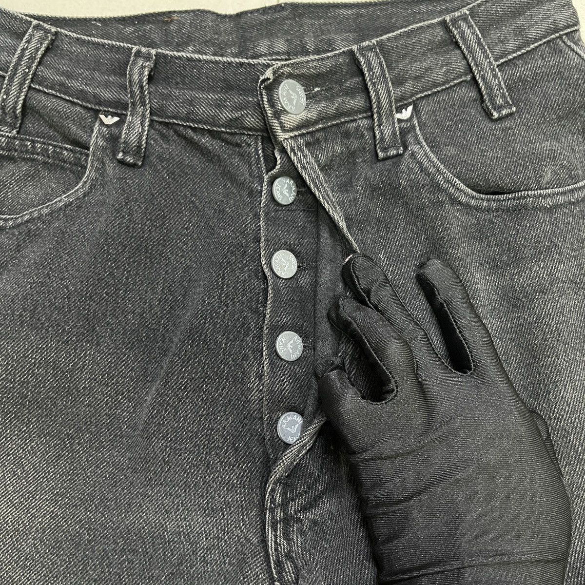 Emporio Armani Vintage Rare Armani Jeans Size US 30 / EU 46 - 4 Thumbnail